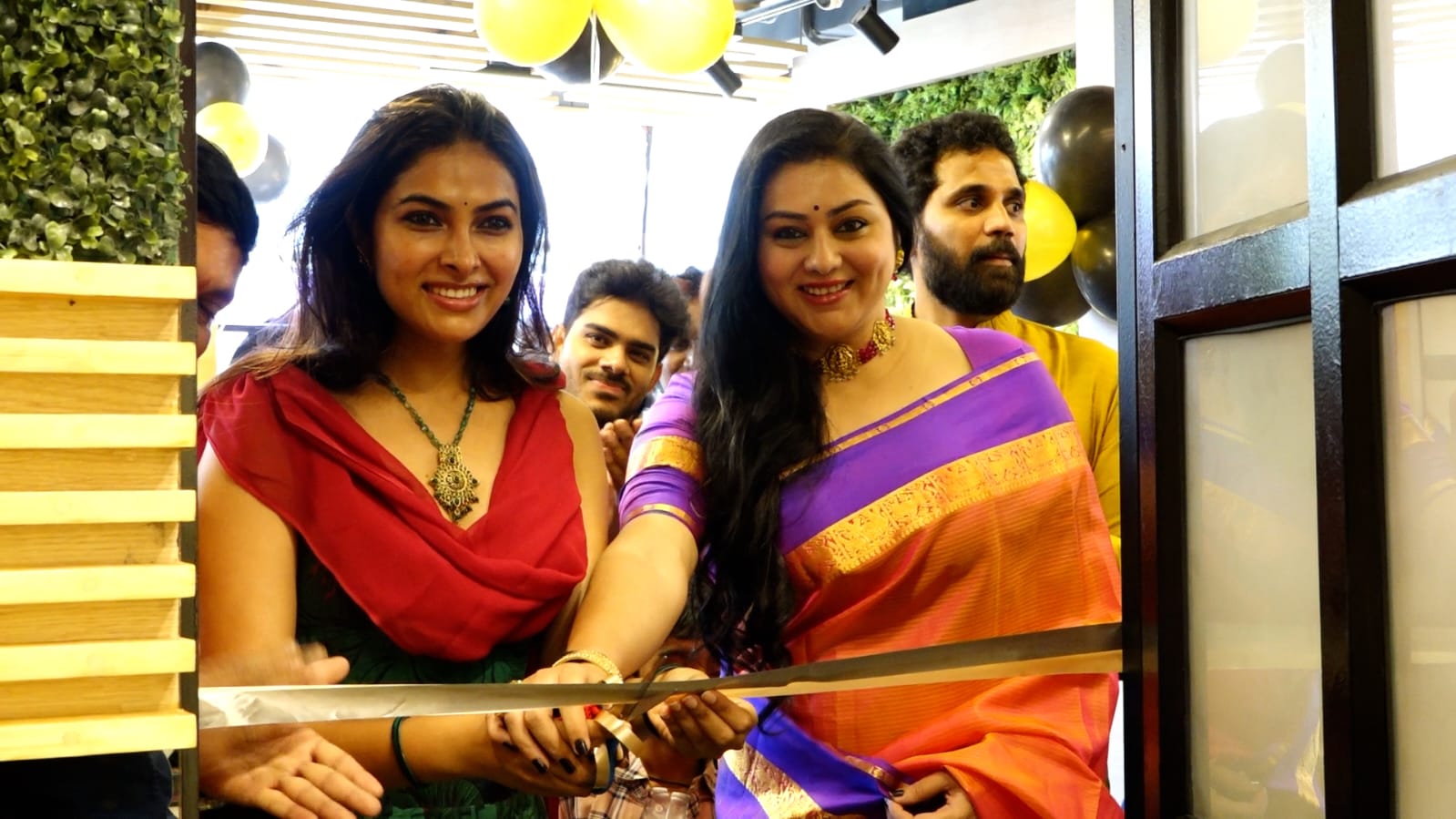 Green Trends in Moosapet, Hyderabad