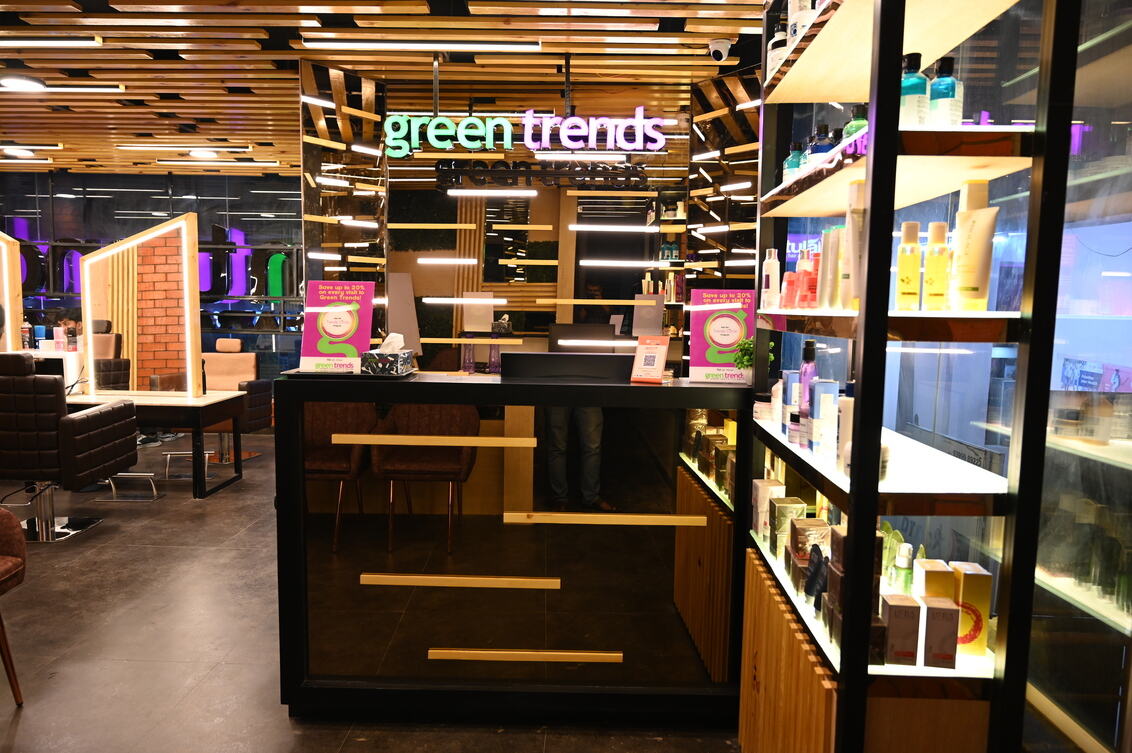 Green Trends in Moosapet, Hyderabad
