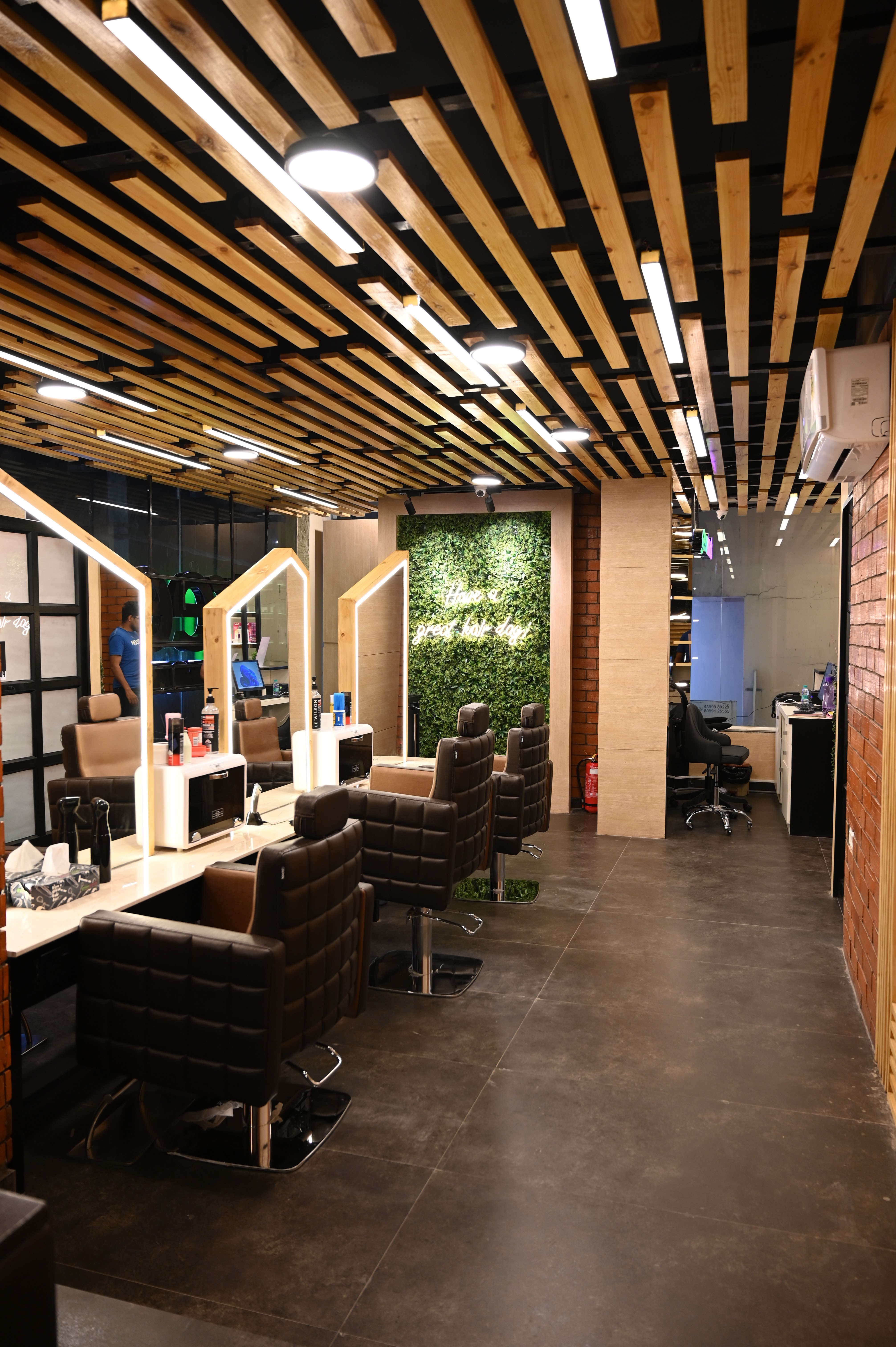 Green Trends in Moosapet, Hyderabad
