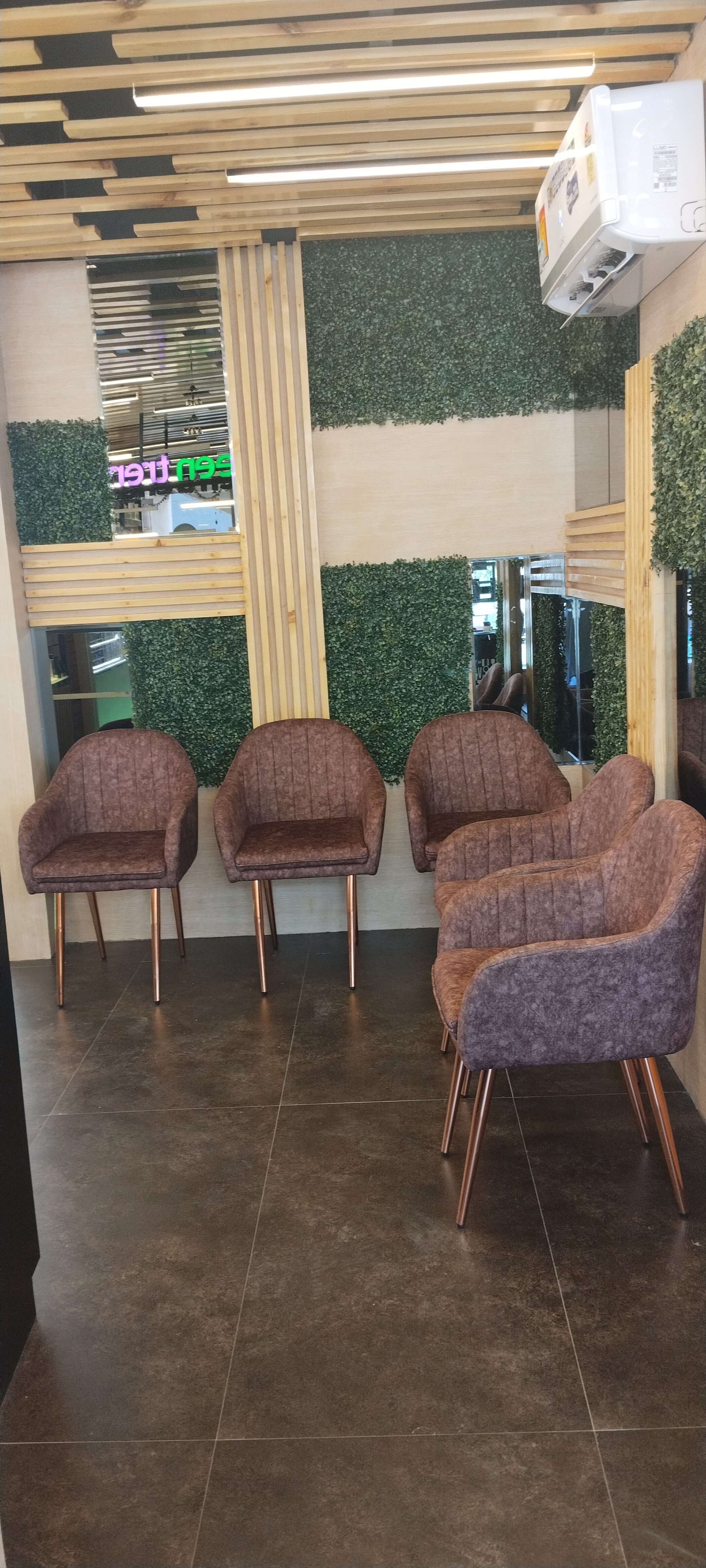 Green Trends in Moosapet, Hyderabad