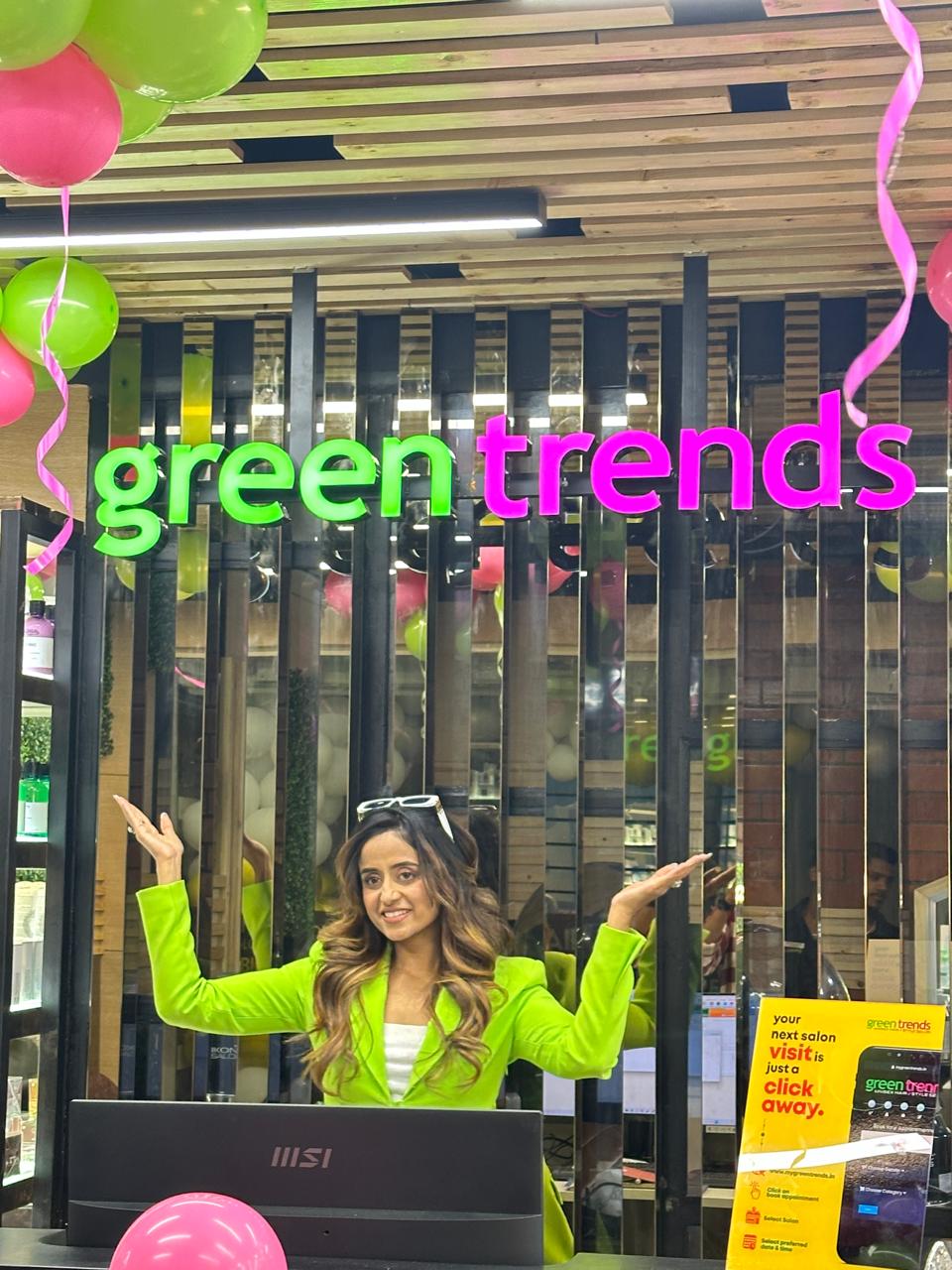 Green Trends in Chandapura, Bengaluru