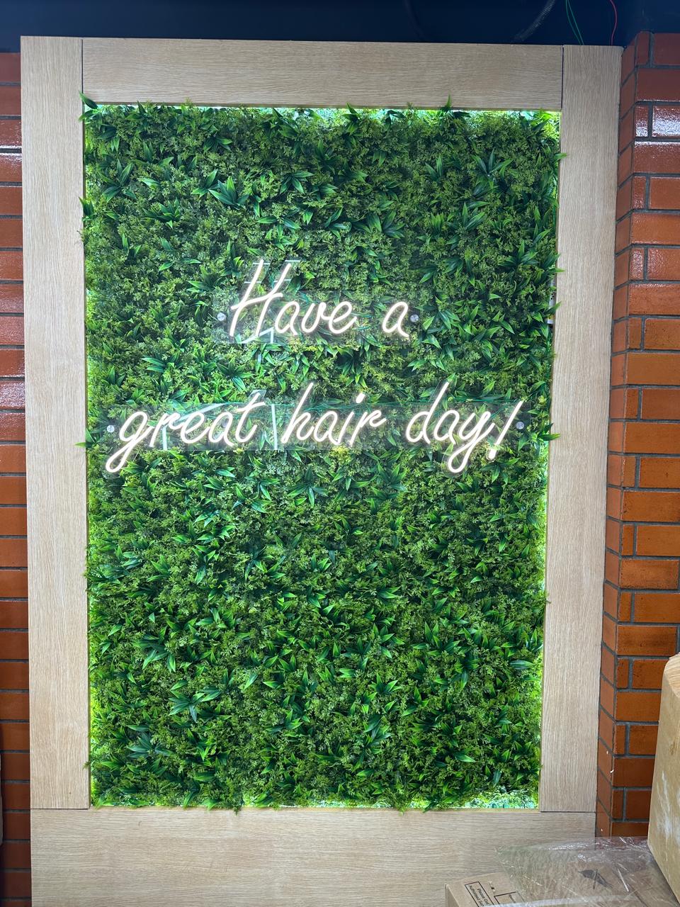Green Trends in Chandapura, Bengaluru