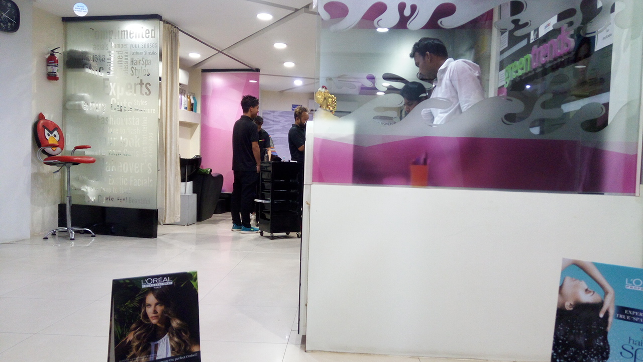 Green Trends in Maria Puram, Kadapa