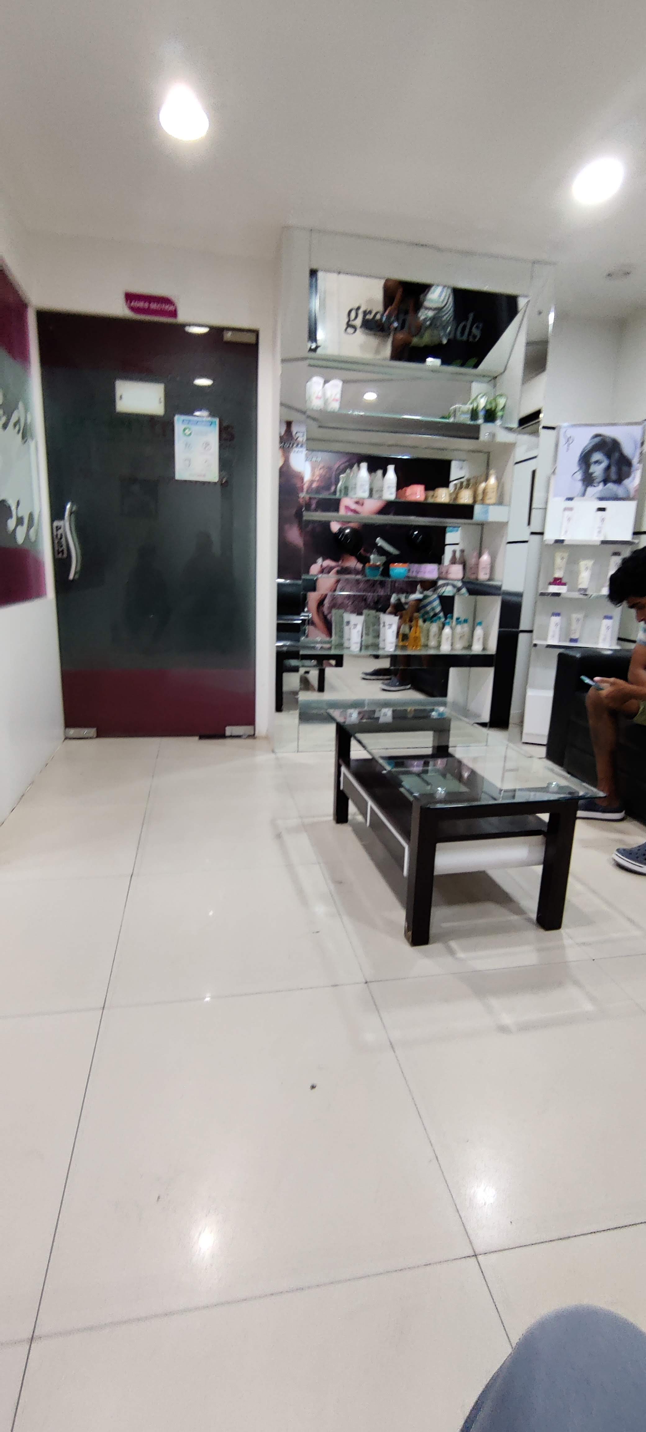 Green Trends in Maria Puram, Kadapa