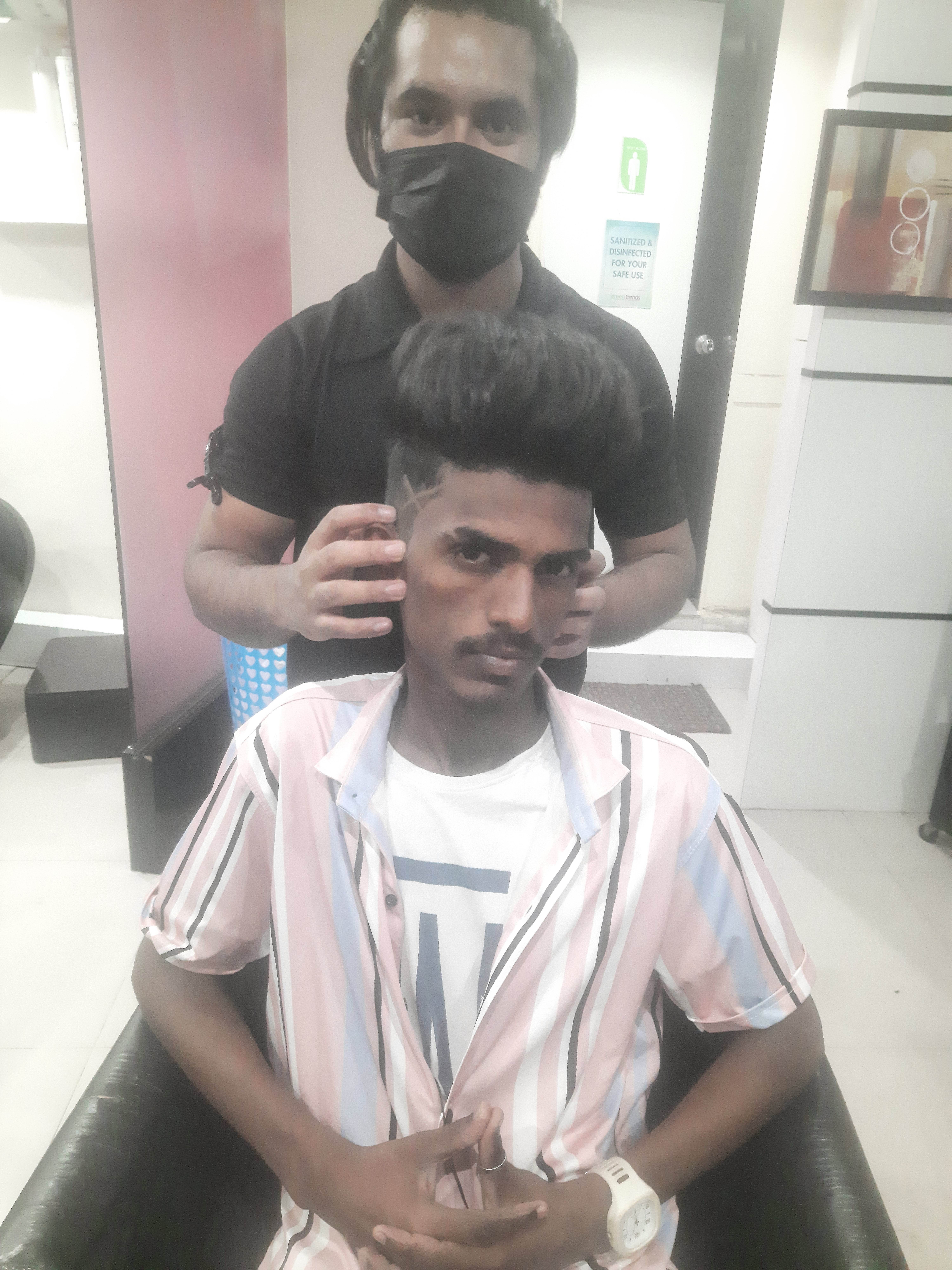 Green Trends in Maria Puram, Kadapa