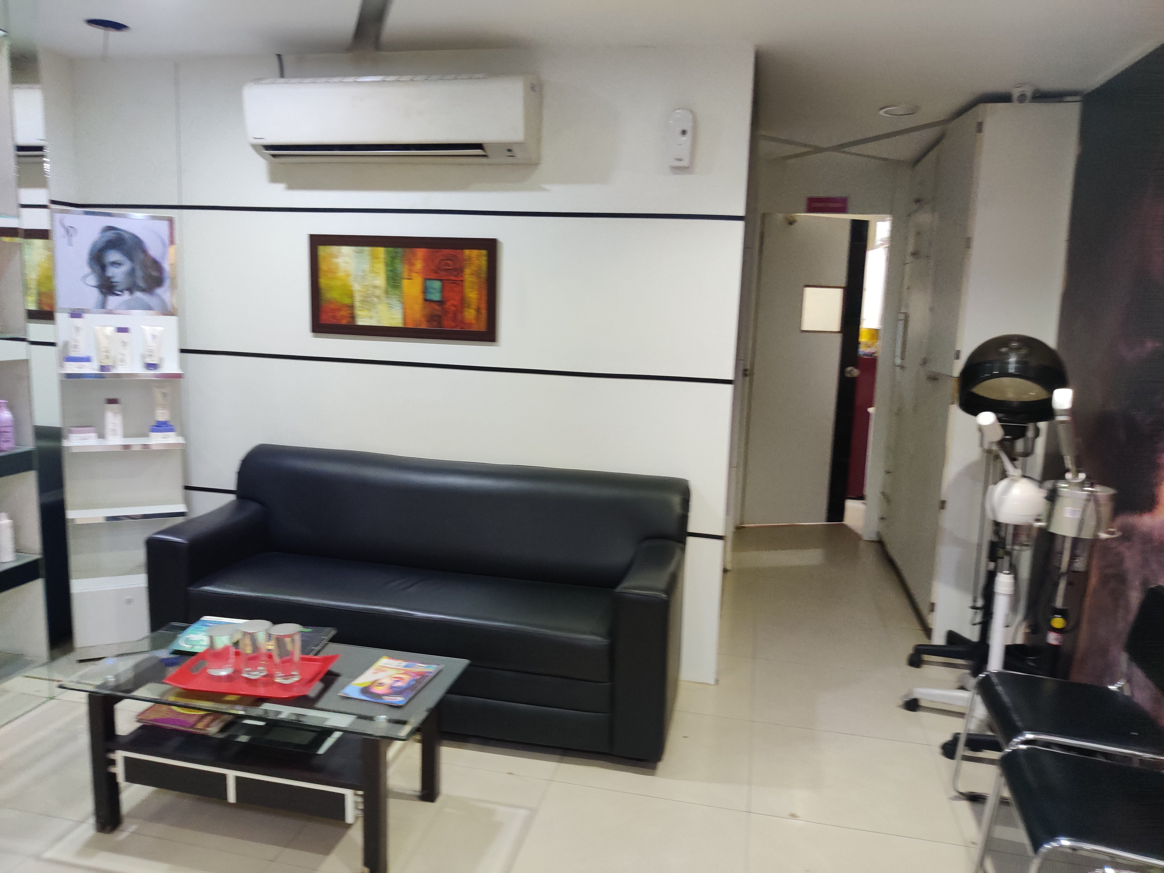 Green Trends in Maria Puram, Kadapa