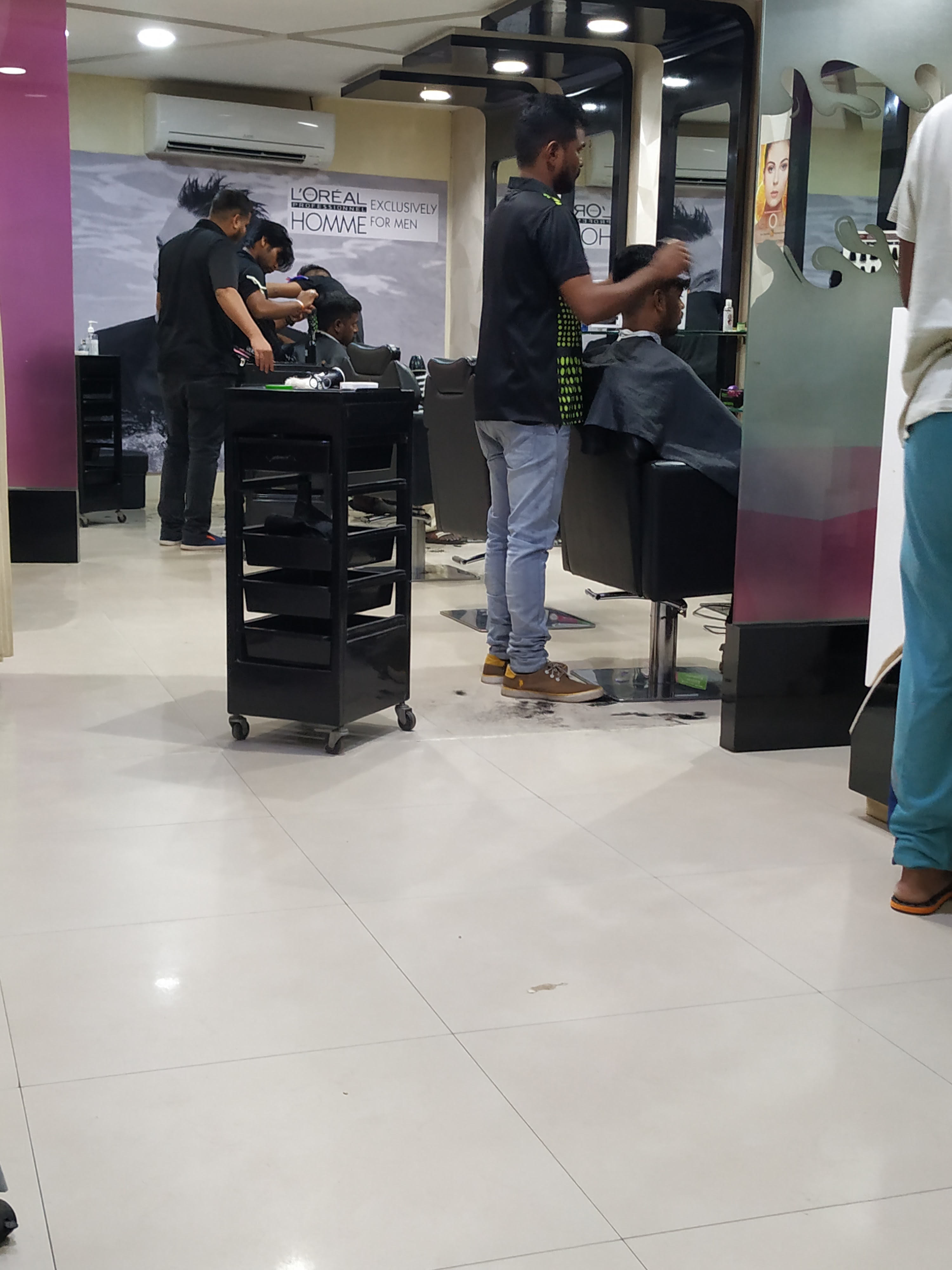 Green Trends in Maria Puram, Kadapa