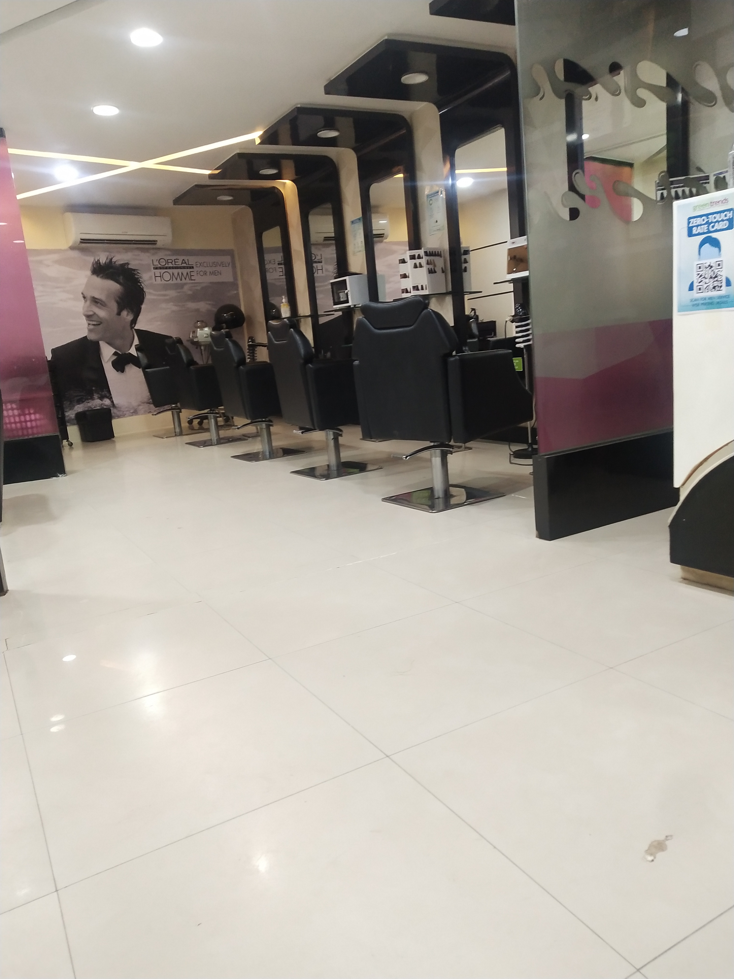 Green Trends in Maria Puram, Kadapa