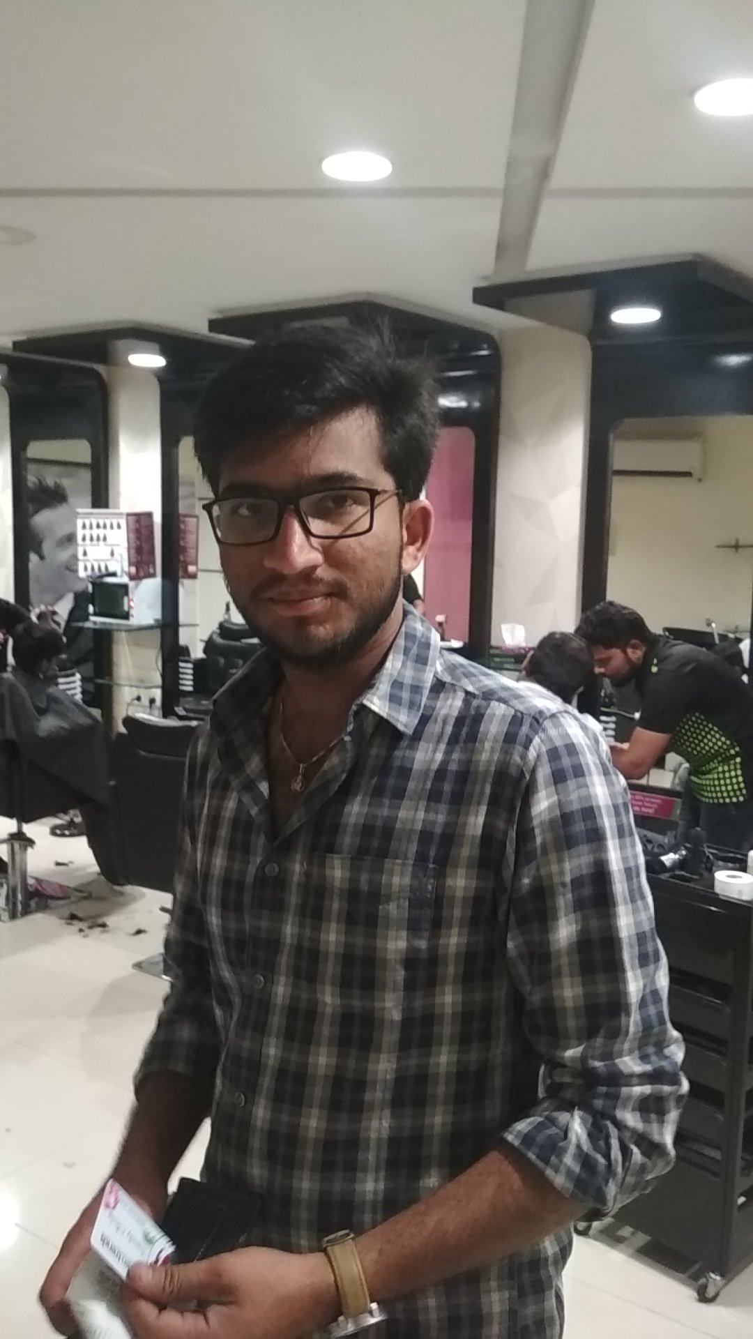 Green Trends in Maria Puram, Kadapa