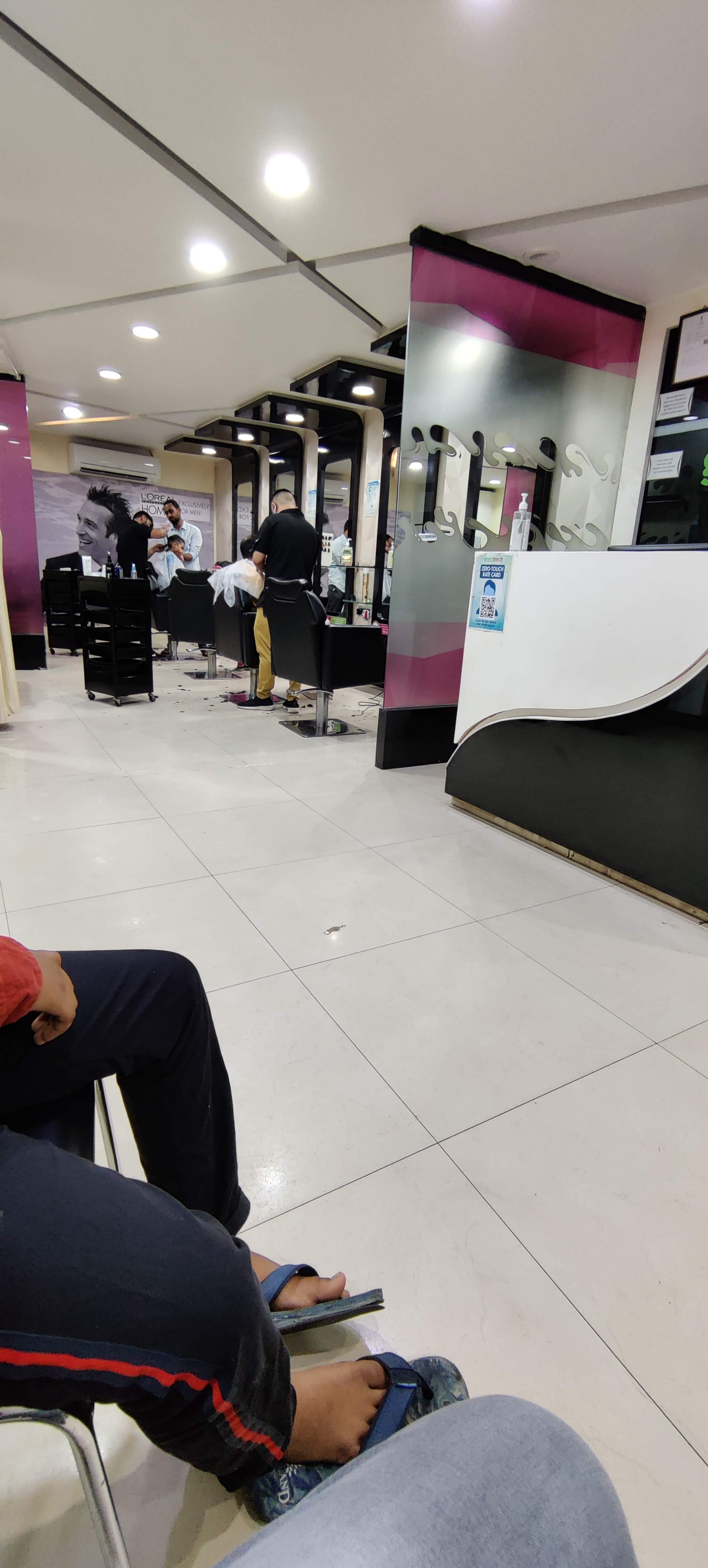 Green Trends in Maria Puram, Kadapa