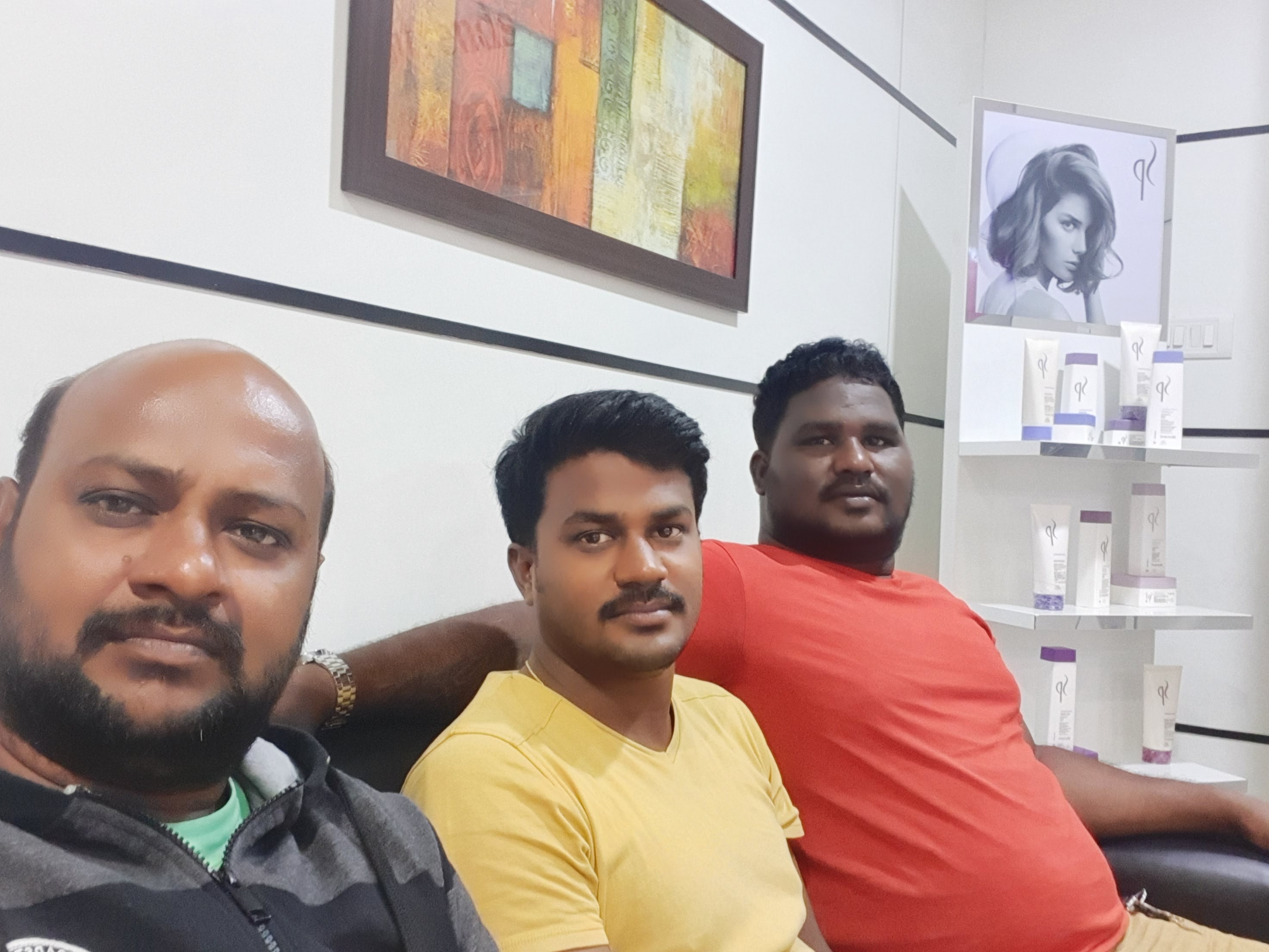 Green Trends in Maria Puram, Kadapa