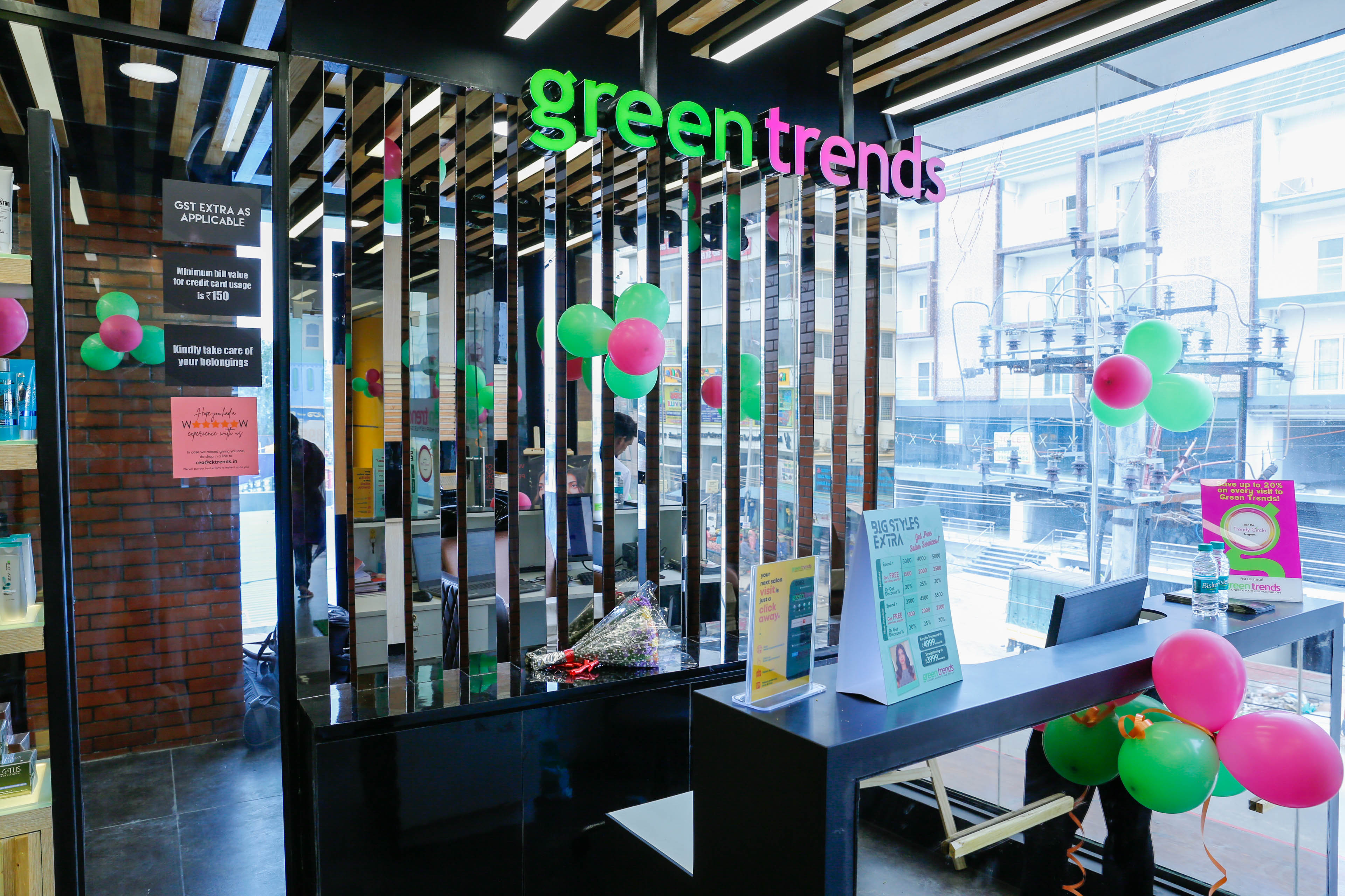 Green Trends in Anandapuram, Bengaluru