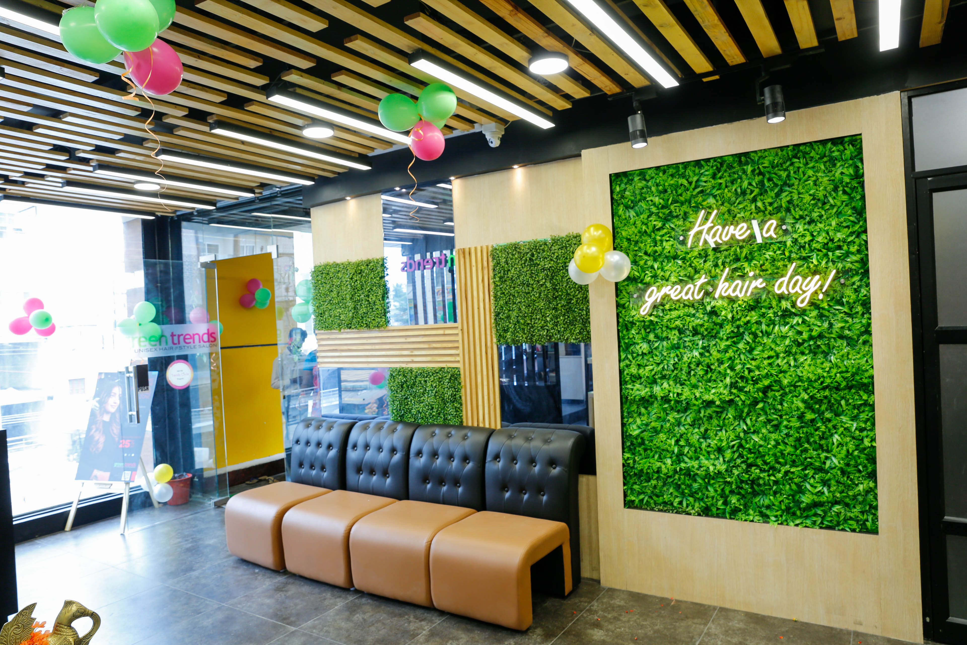 Green Trends in Anandapuram, Bengaluru