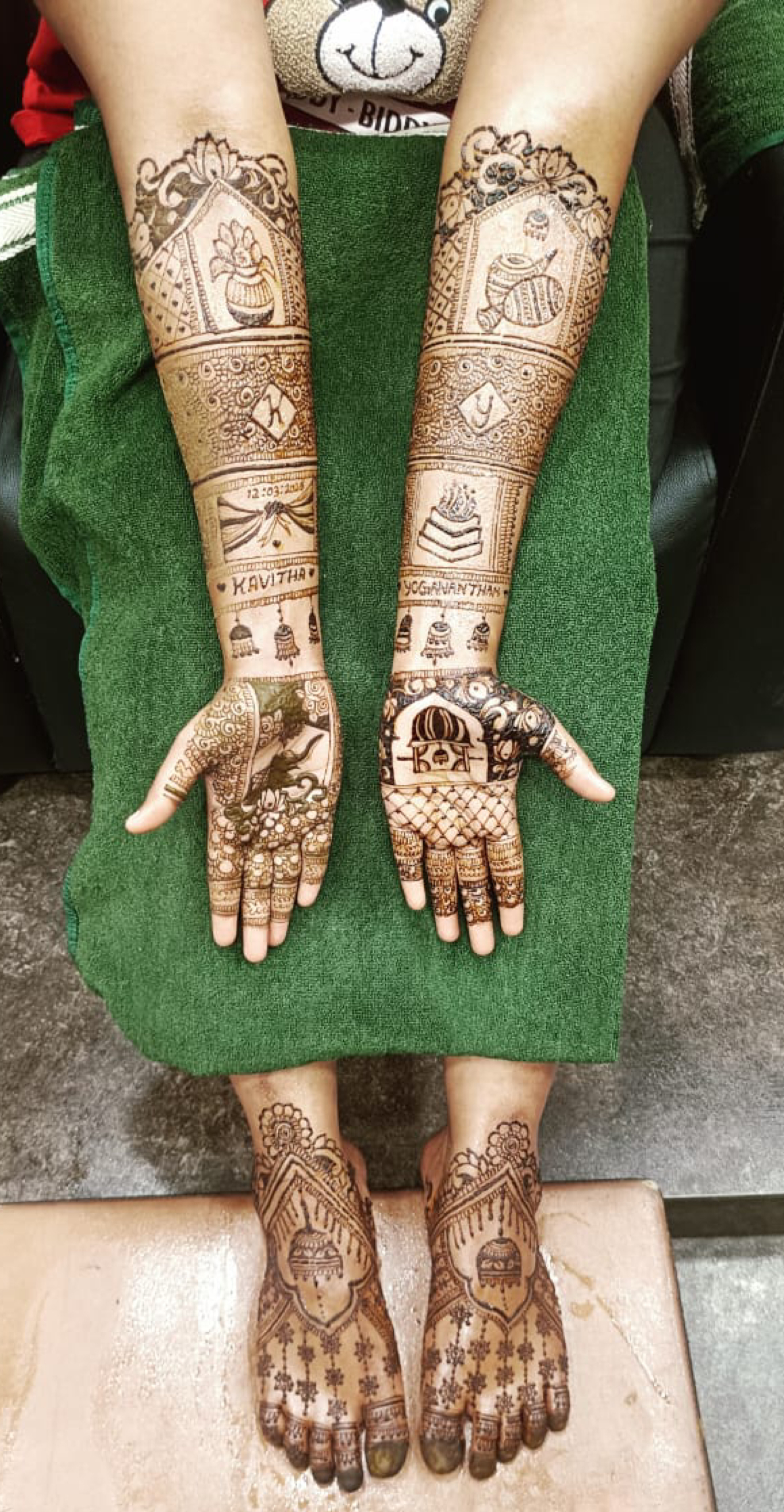 Green Trends in Anakaputhur, Chennai