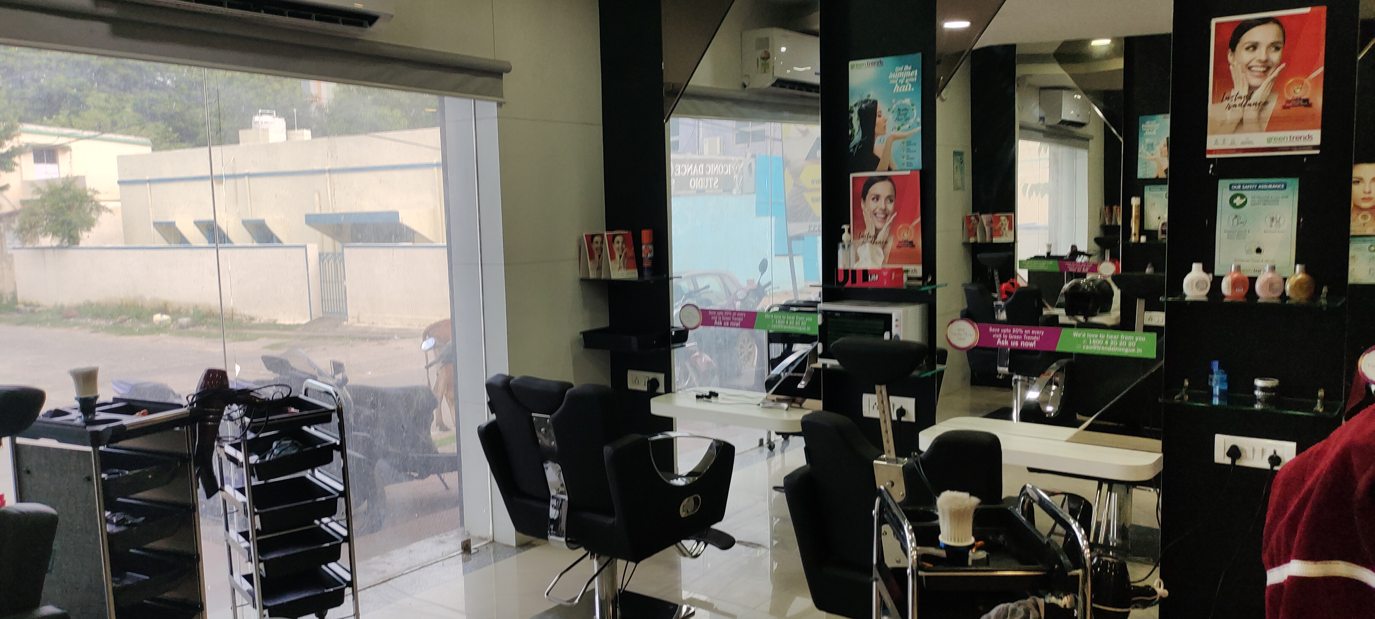 Green Trends in Ayodhya Nagar, Brahmapur