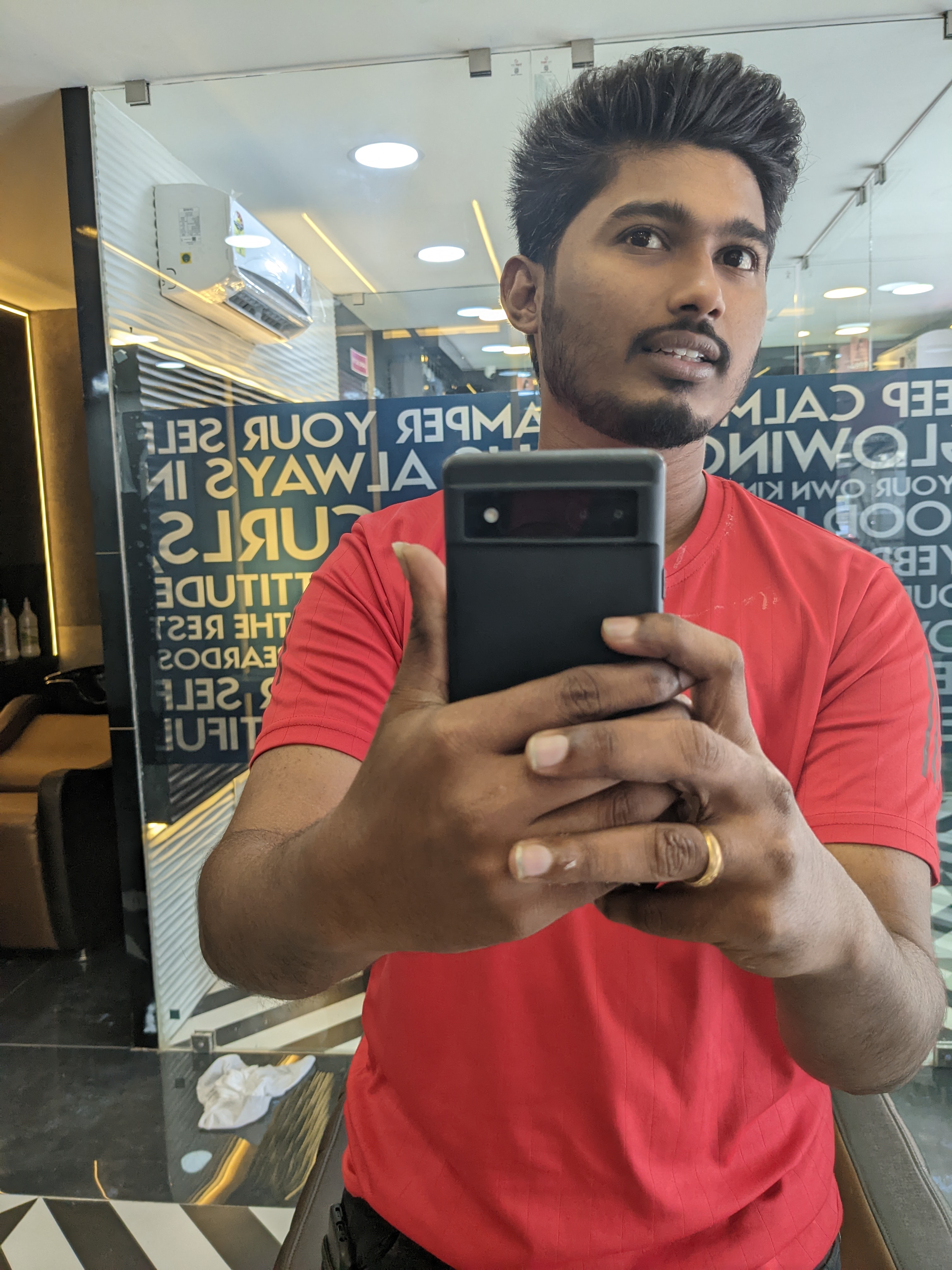 Green Trends in Manapakkam, Chennai