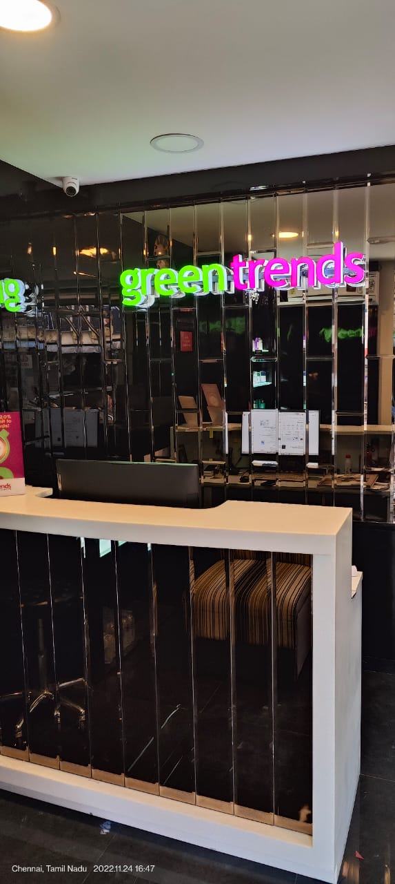 Green Trends in Manapakkam, Chennai