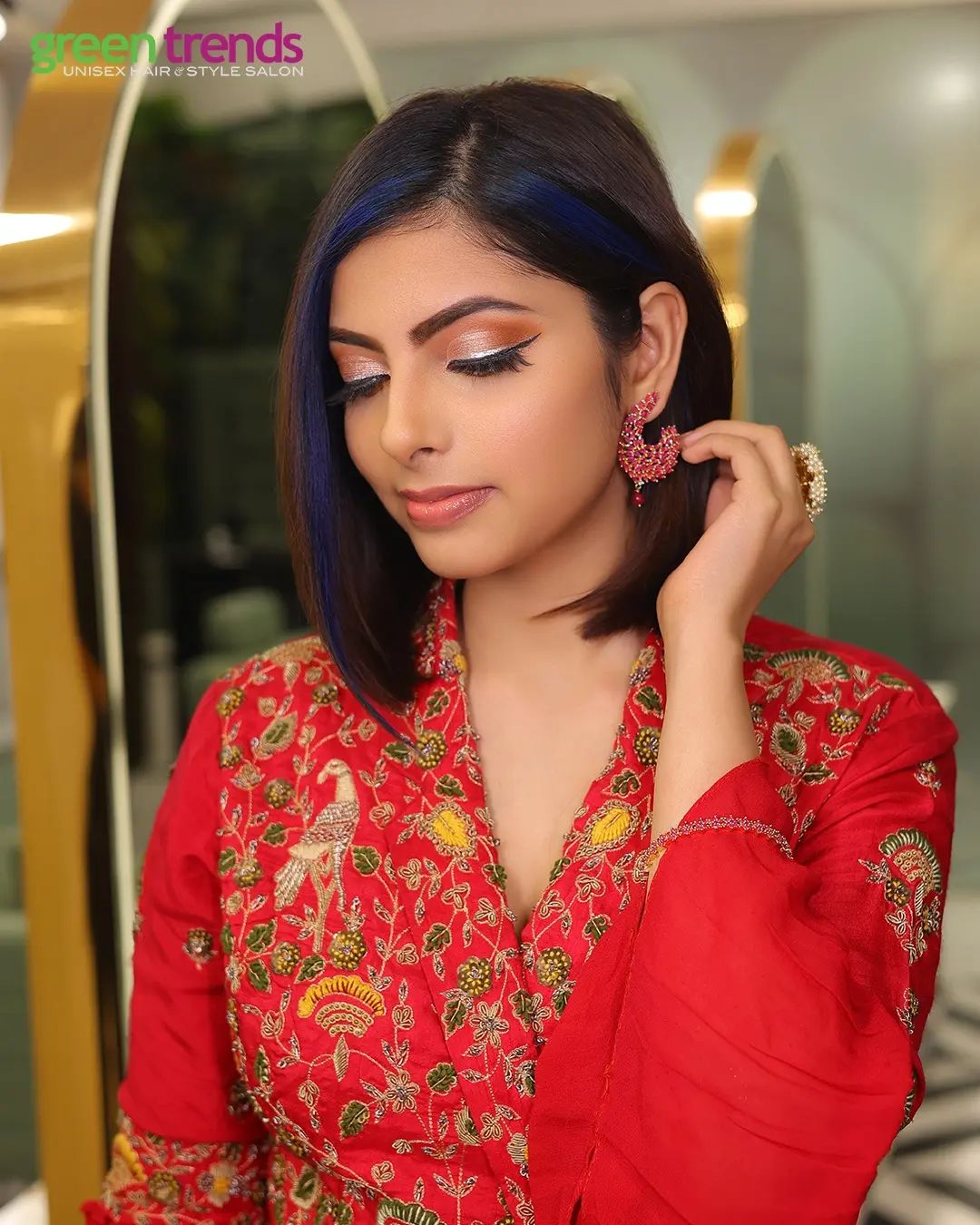 Green Trends in Gachibowli, Hyderabad