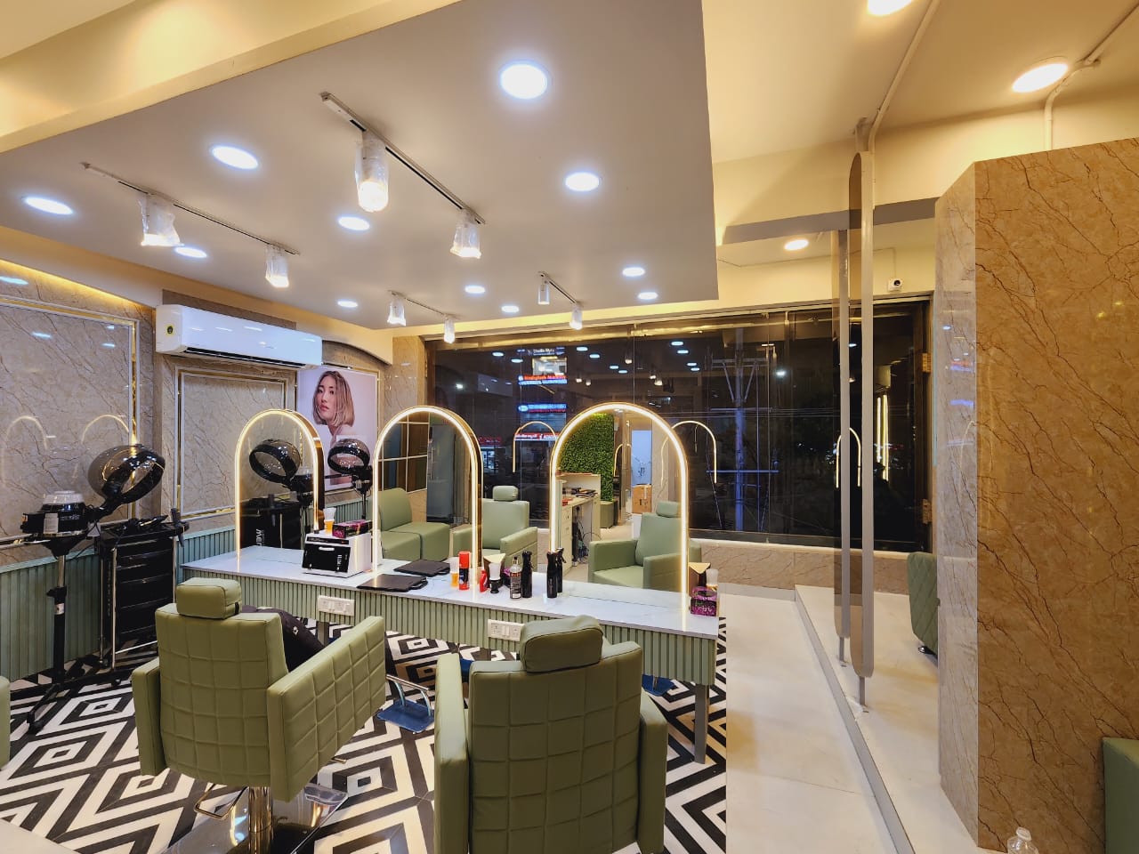 Green Trends in Gachibowli, Hyderabad