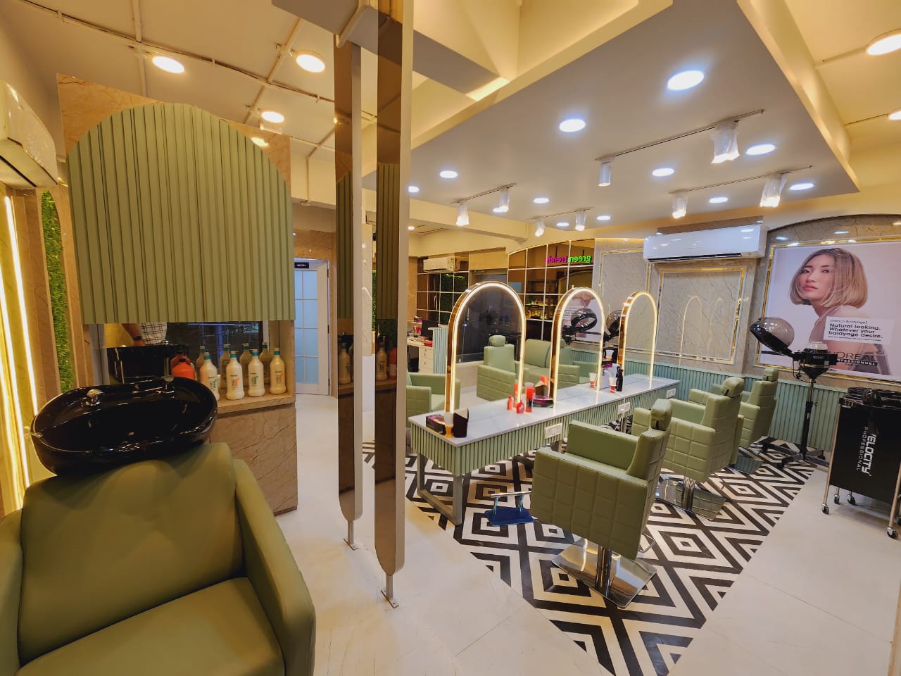 Green Trends in Gachibowli, Hyderabad