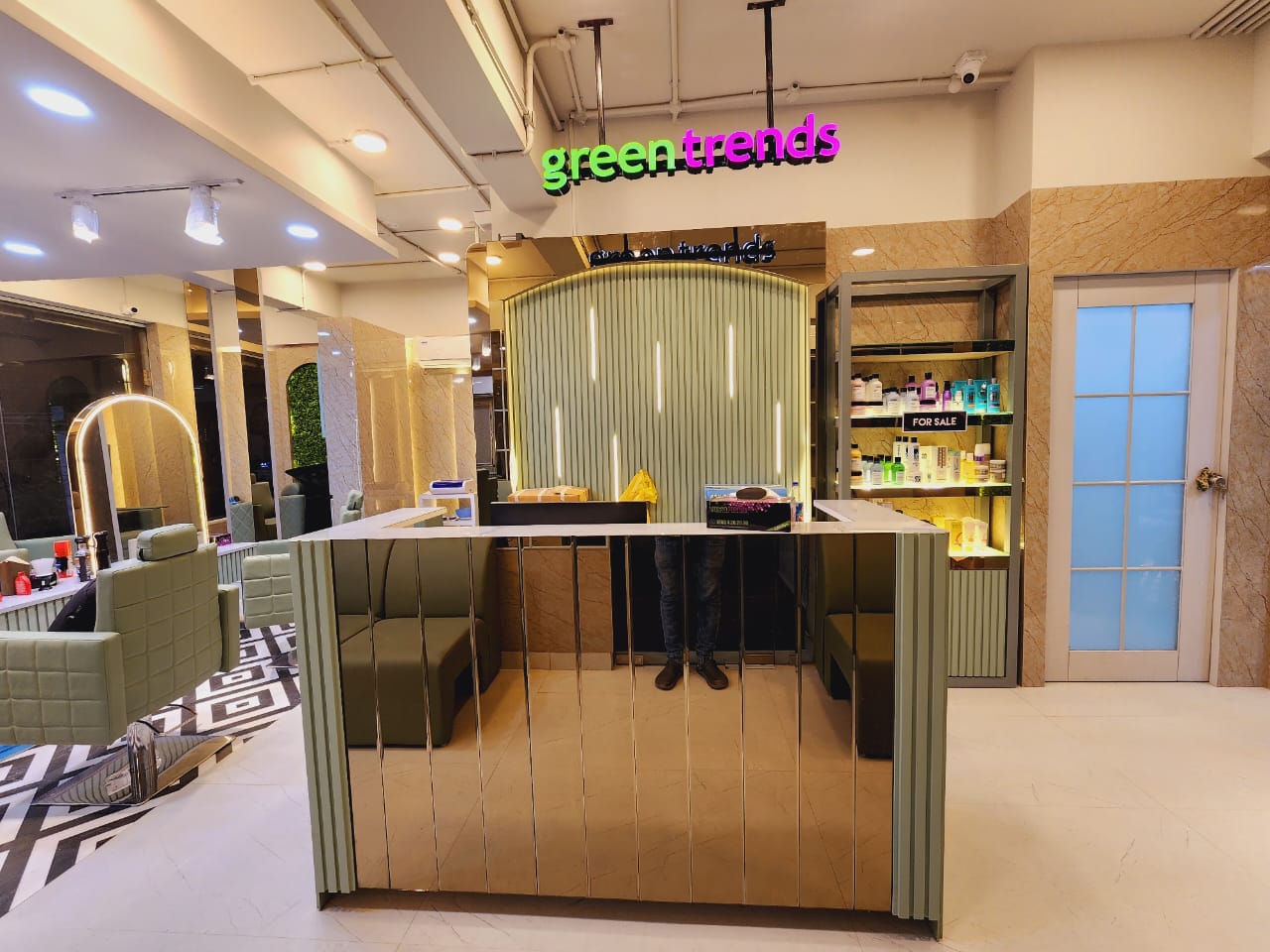 Green Trends in Gachibowli, Hyderabad