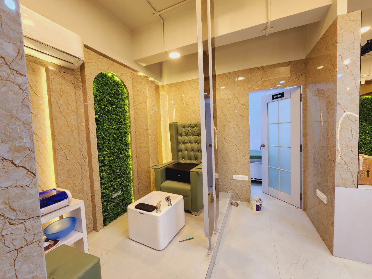 Green Trends in Gachibowli, Hyderabad