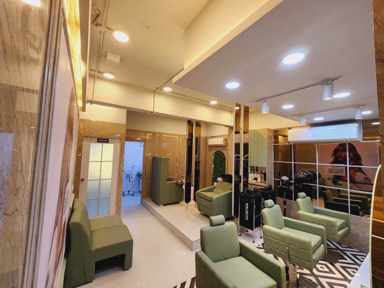 Green Trends in Gachibowli, Hyderabad