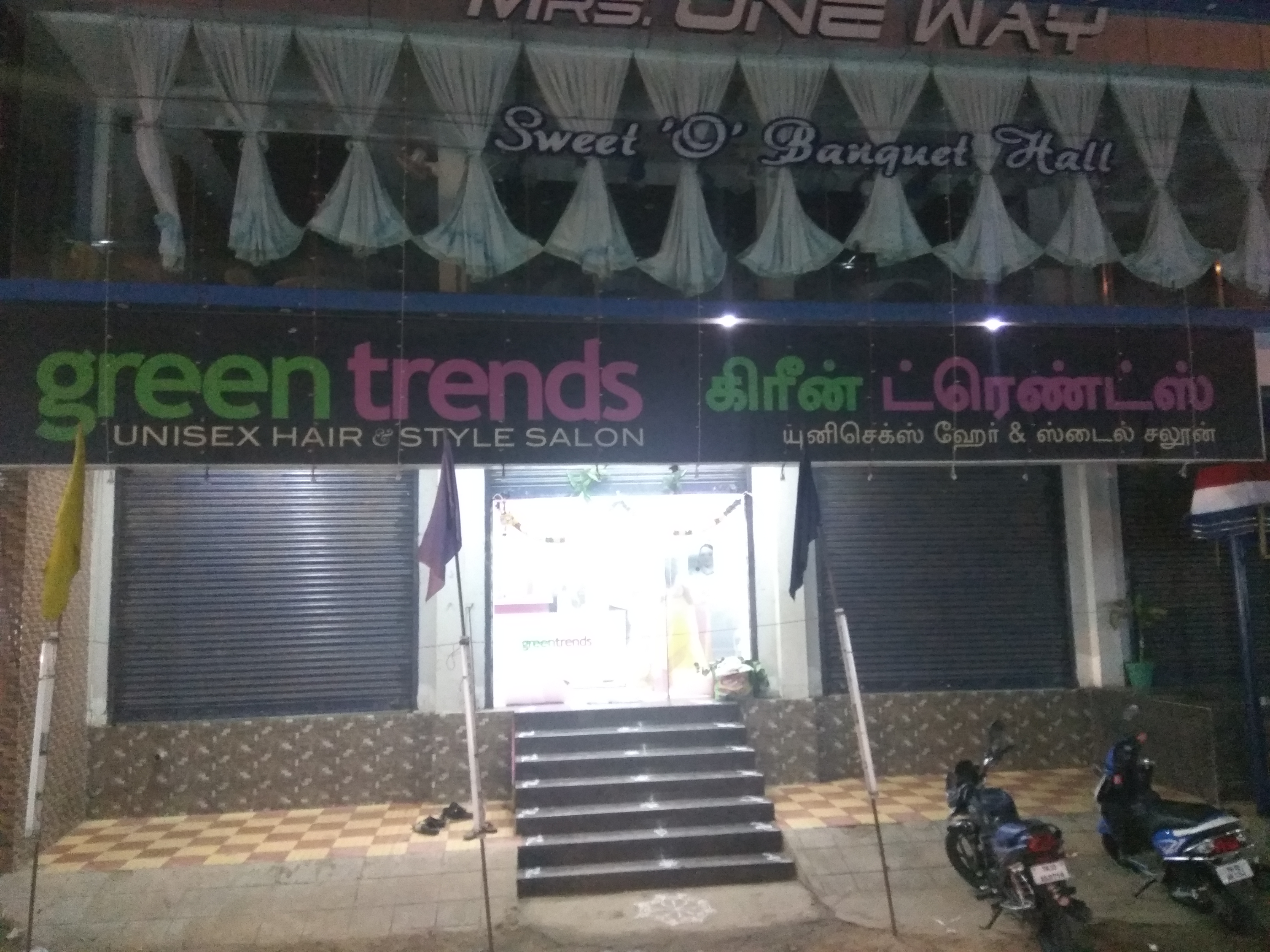Green Trends in Kodungaiyur, Chennai