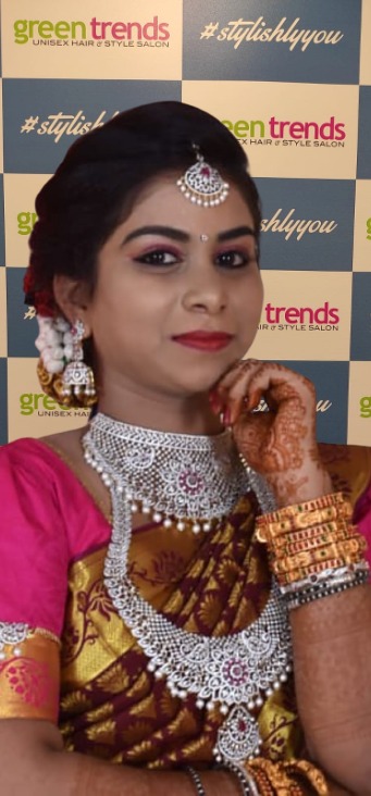 Green Trends in Kodungaiyur, Chennai