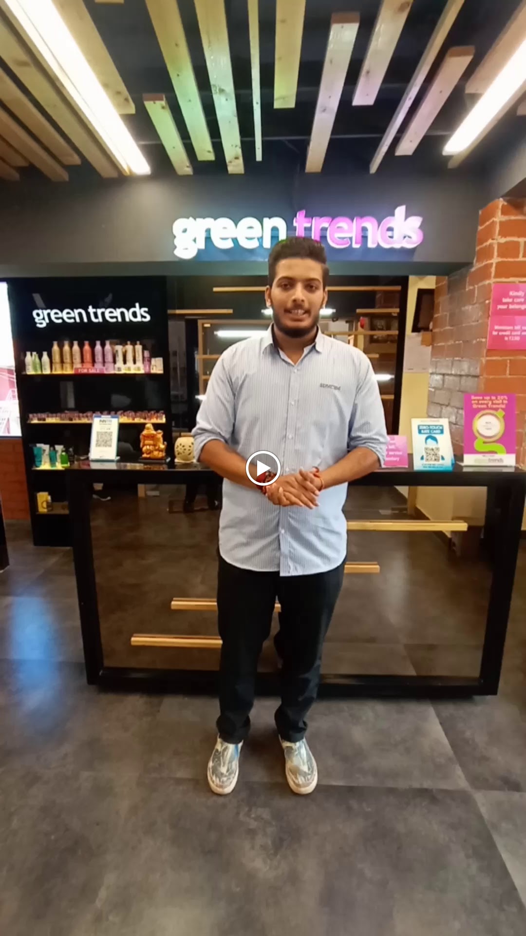 Green Trends in Attavar, Mangaluru