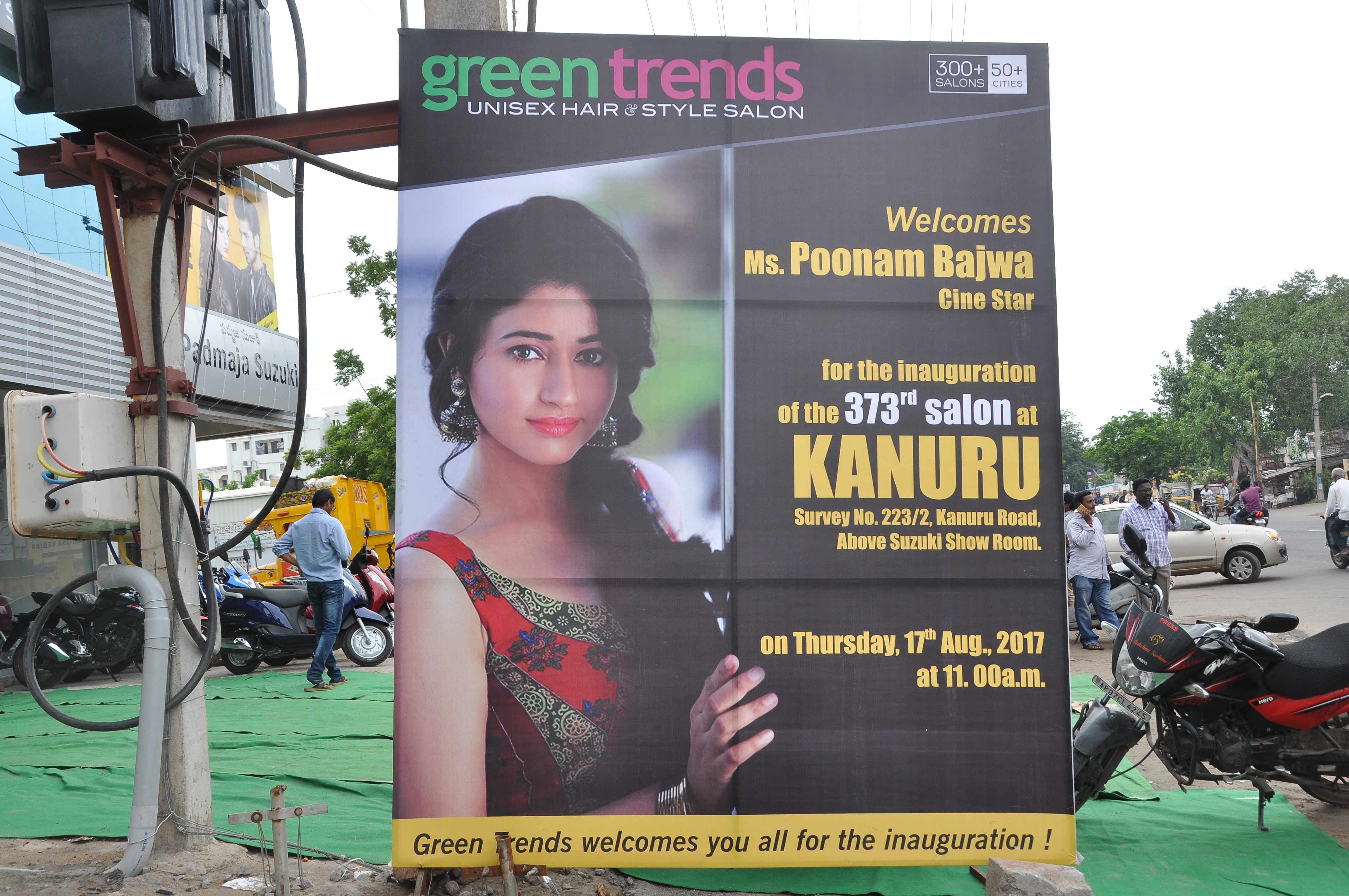Green Trends in Sanath Nagar, Vijayawada