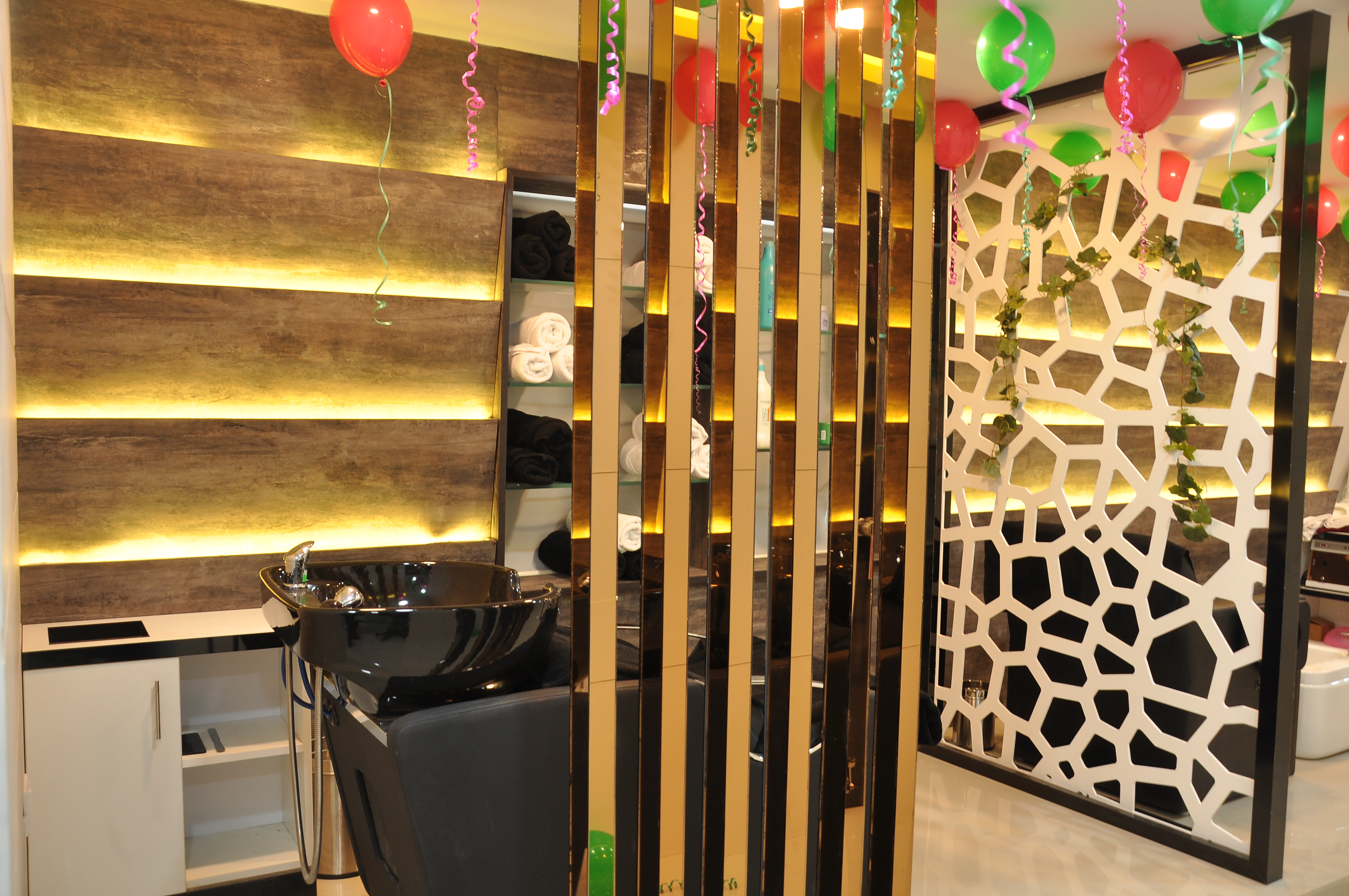 Green Trends in Sanath Nagar, Vijayawada