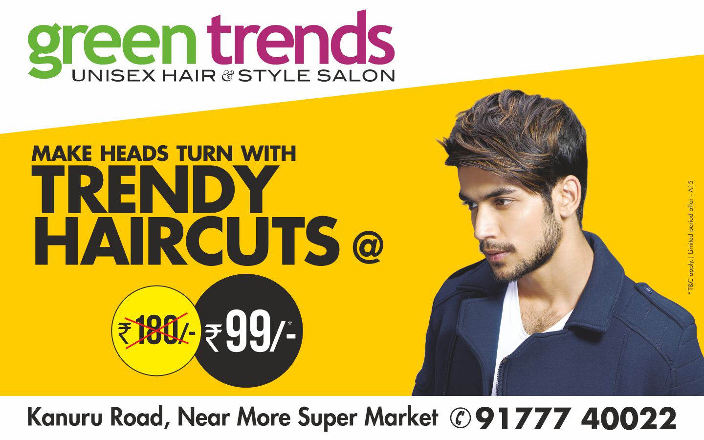 Green Trends in Sanath Nagar, Vijayawada