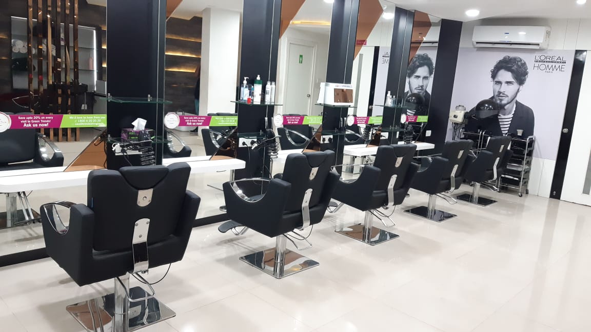 Green Trends in Sanath Nagar, Vijayawada