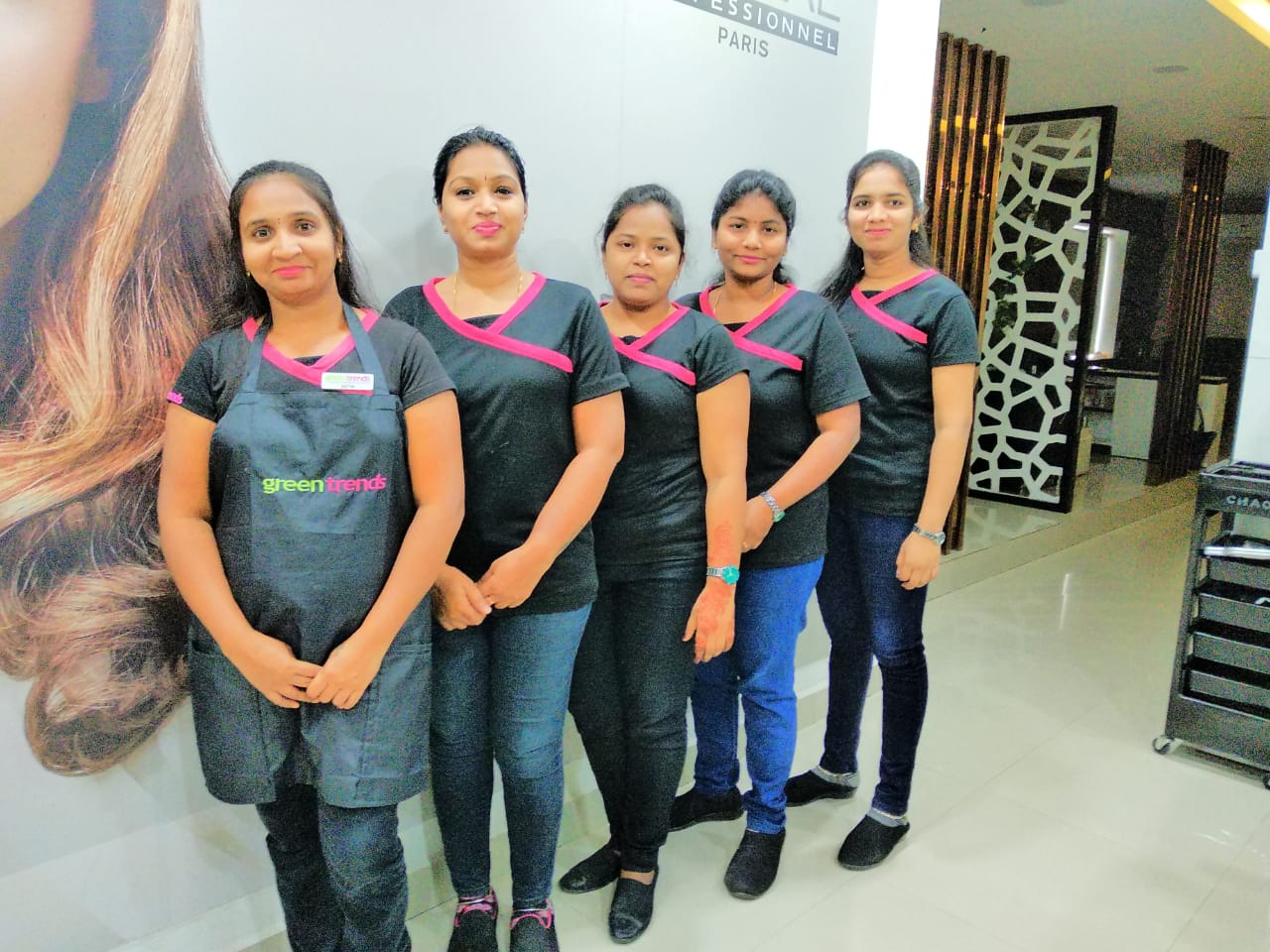 Green Trends in Sanath Nagar, Vijayawada