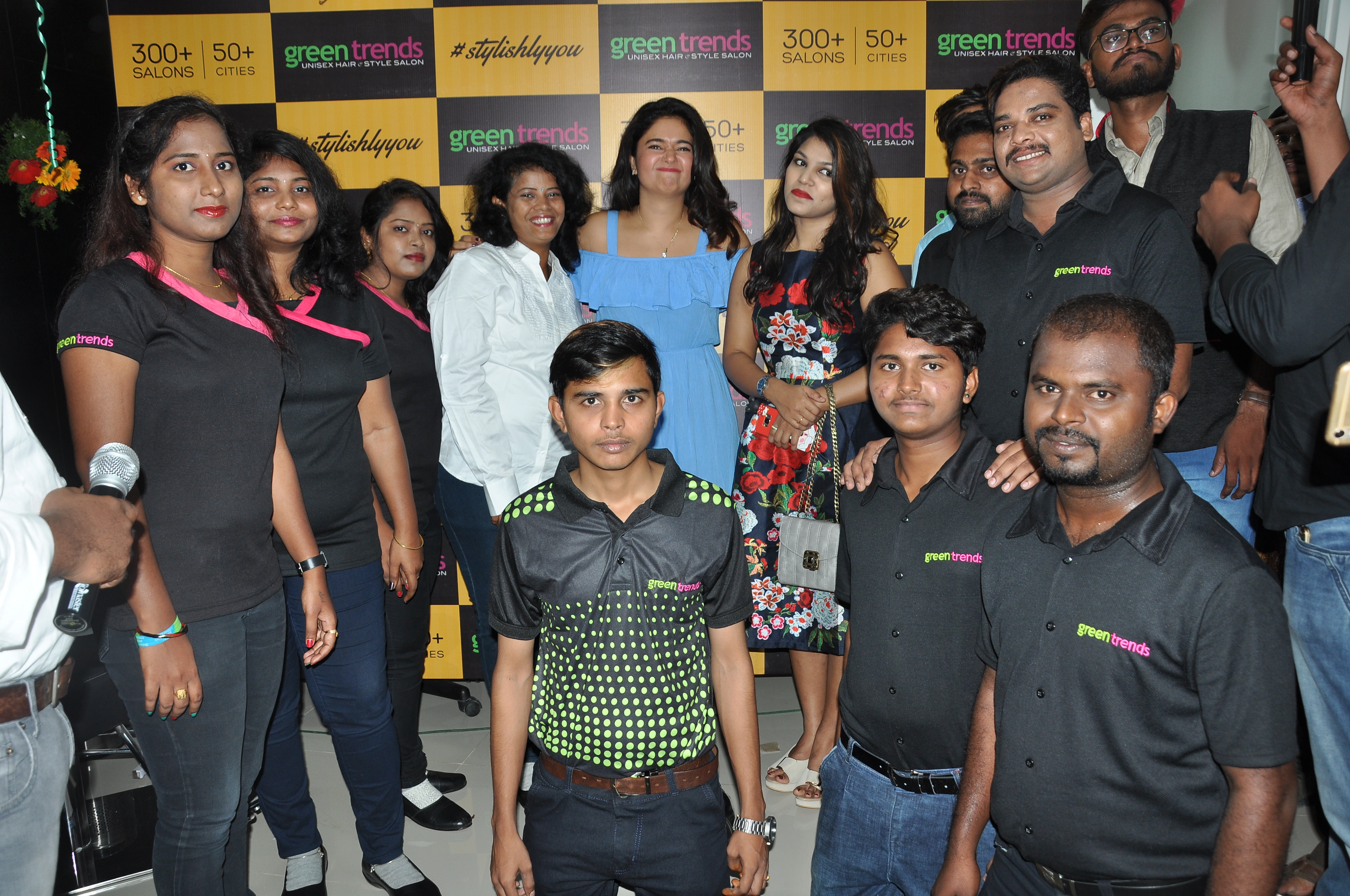 Green Trends in Sanath Nagar, Vijayawada