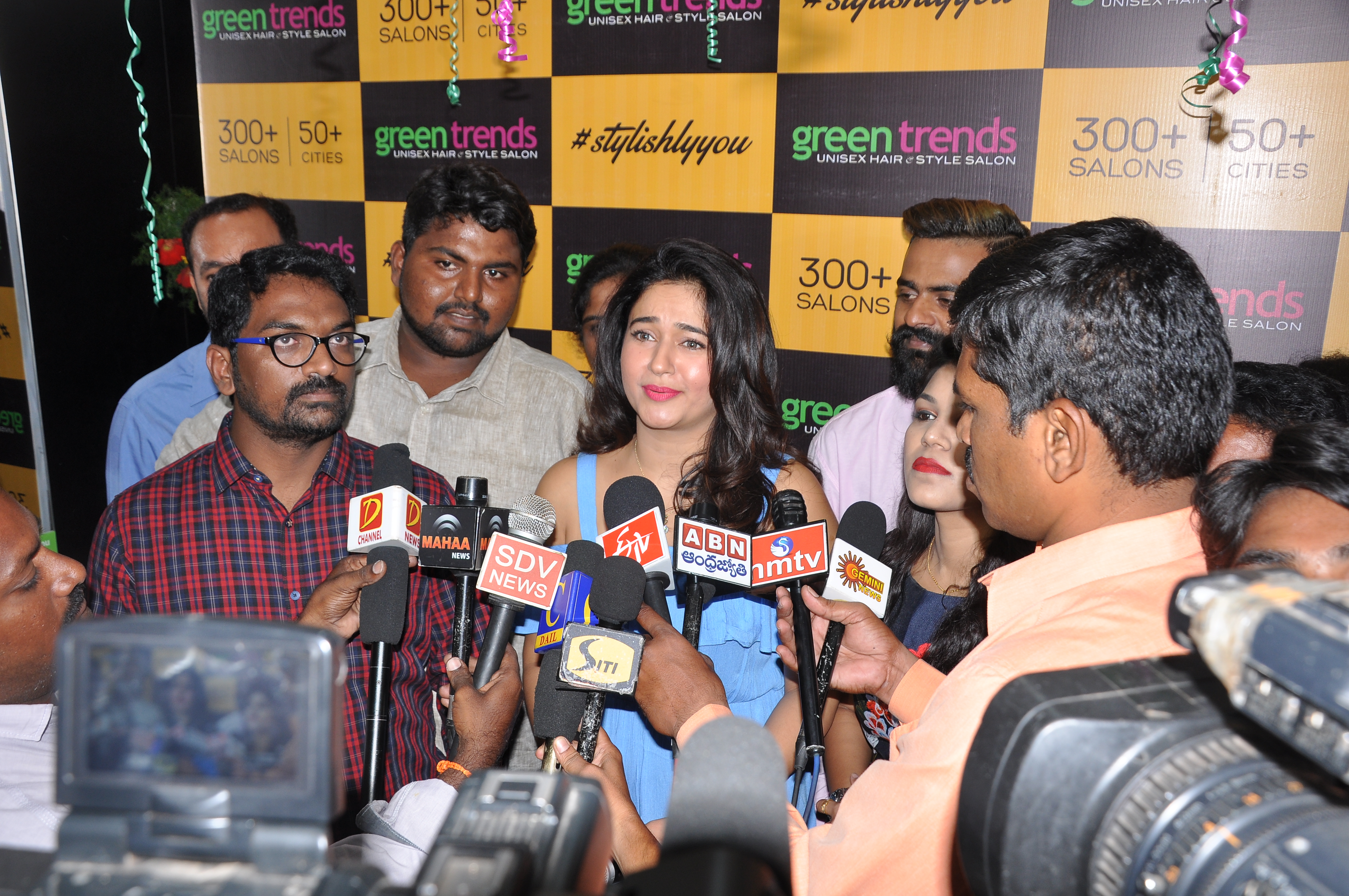 Green Trends in Sanath Nagar, Vijayawada