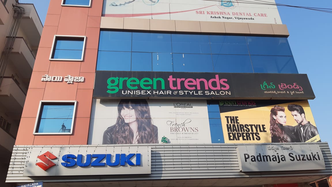 Green Trends in Sanath Nagar, Vijayawada
