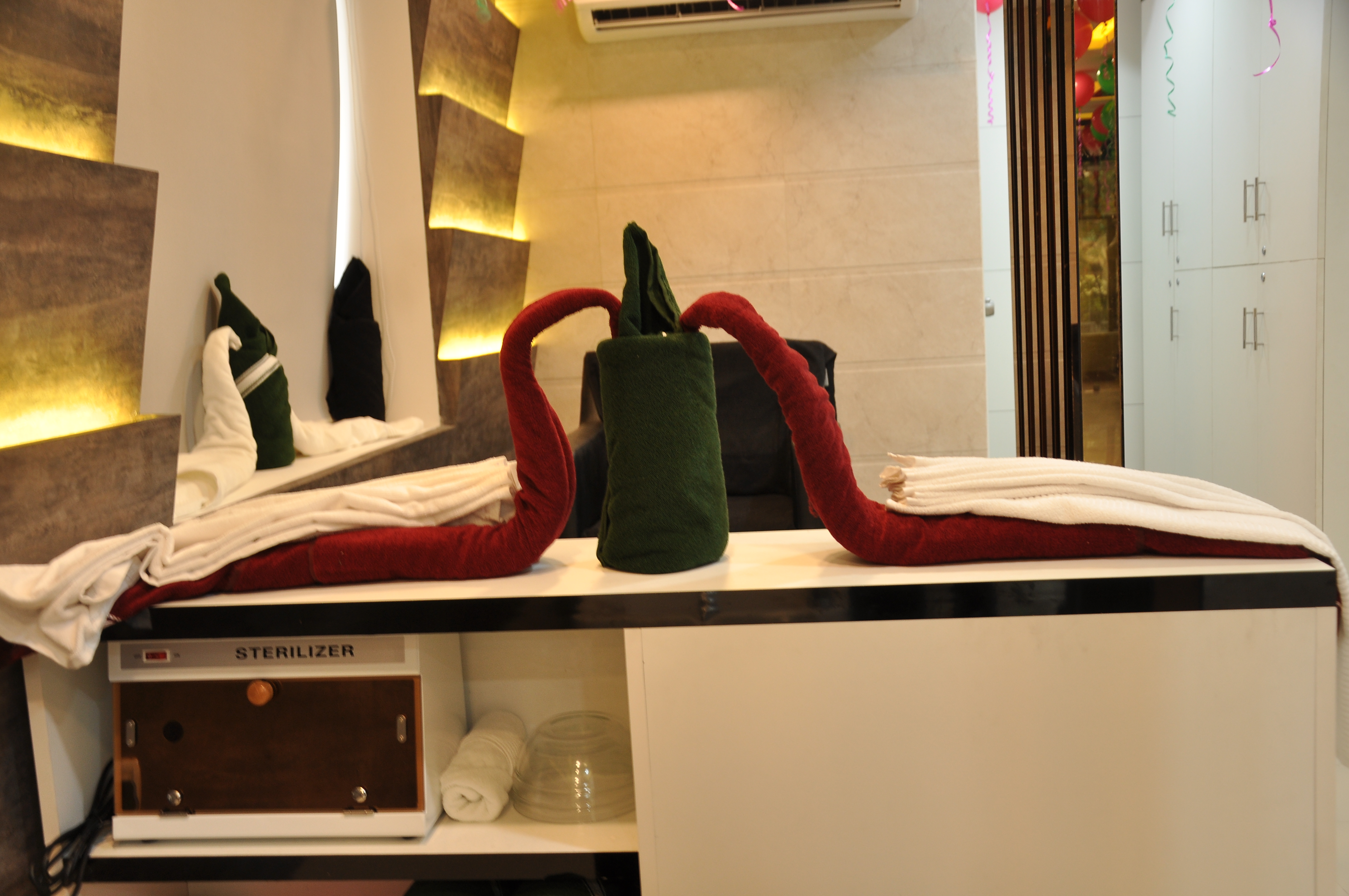 Green Trends in Sanath Nagar, Vijayawada