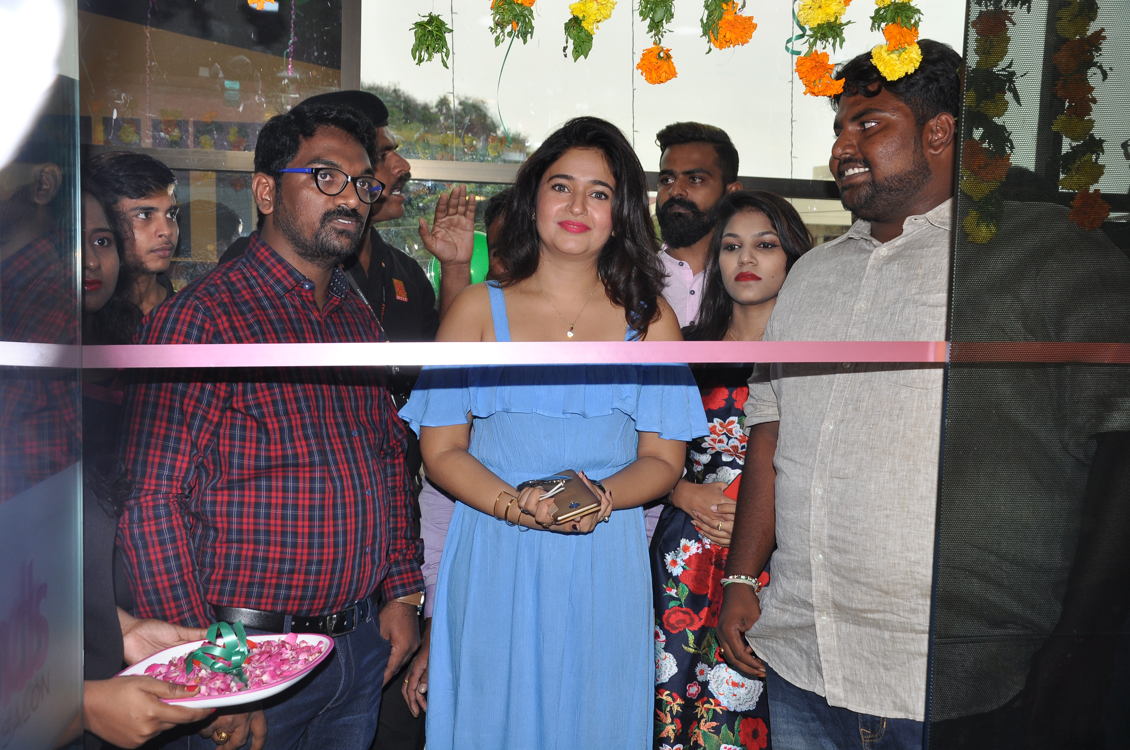 Green Trends in Sanath Nagar, Vijayawada