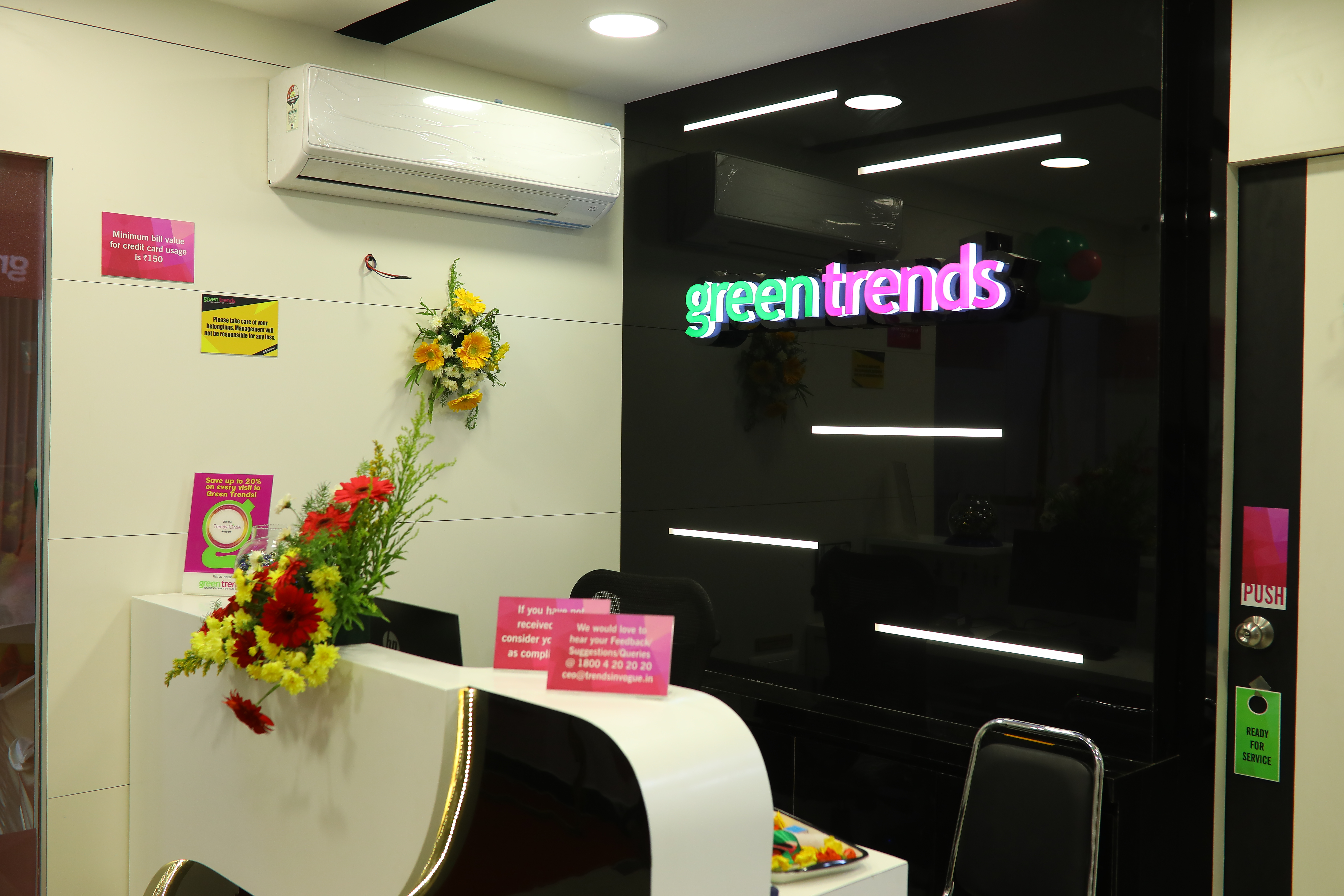 Green Trends in Sundar Nagar, Madurai