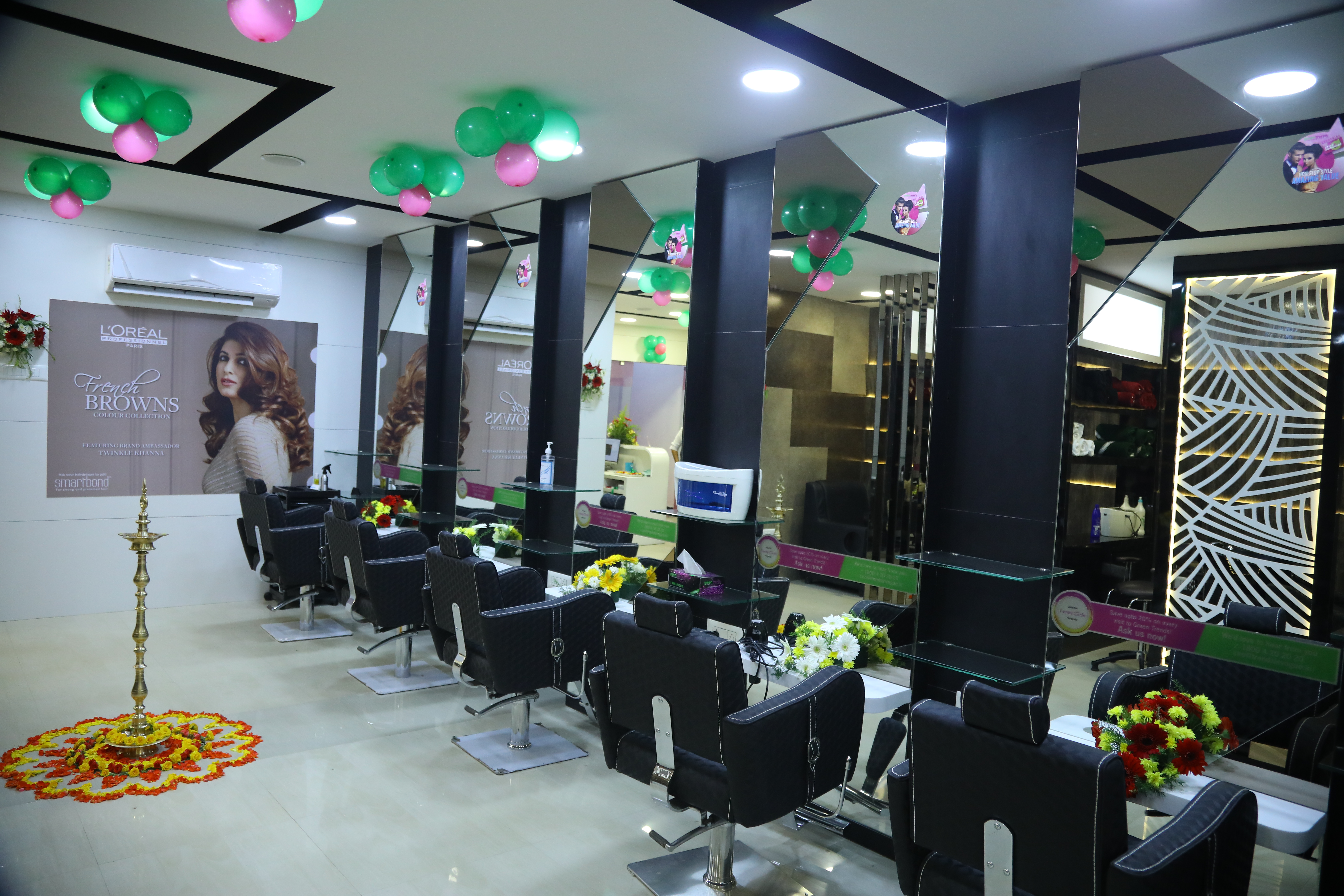 Green Trends in Sundar Nagar, Madurai