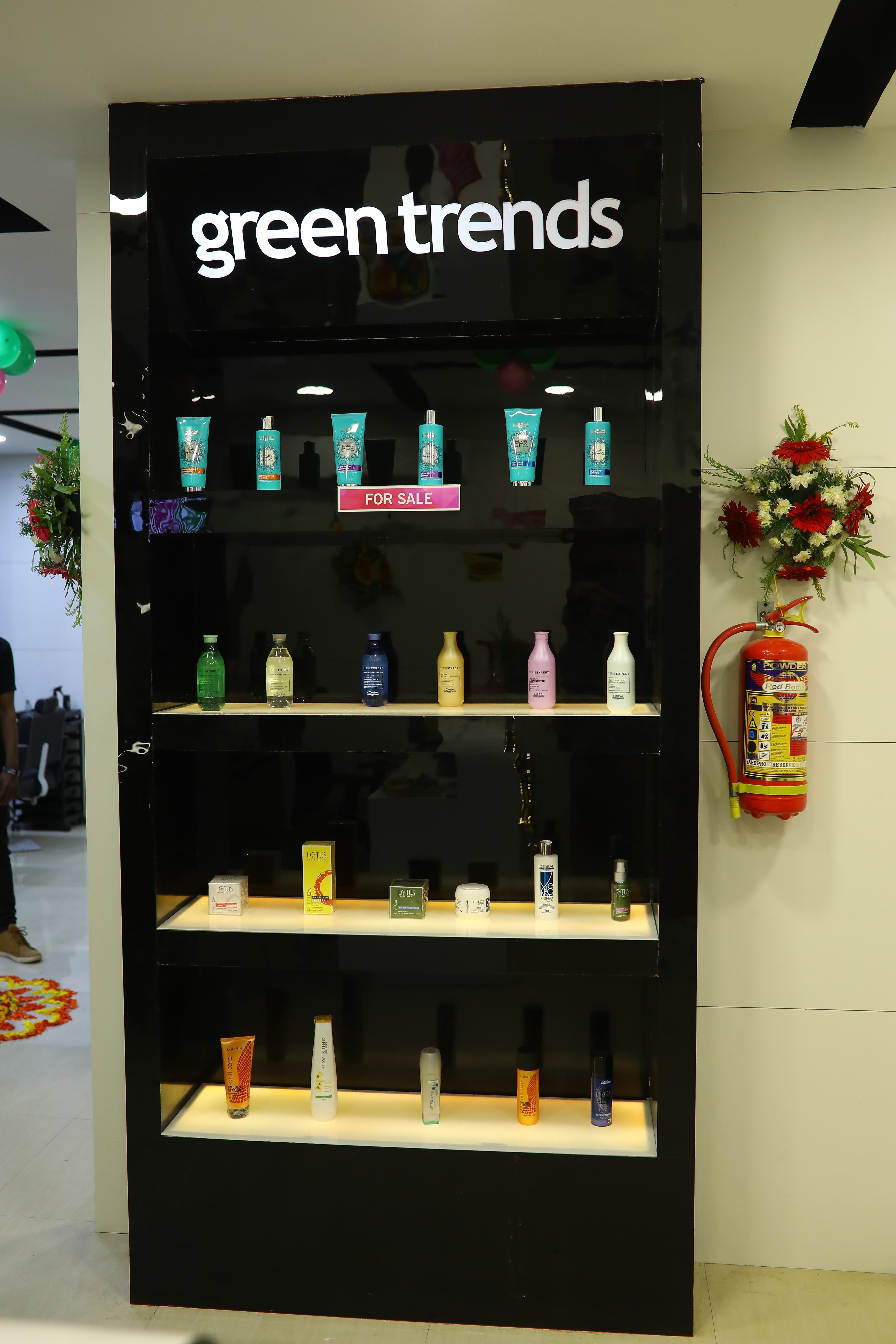Green Trends in Sundar Nagar, Madurai