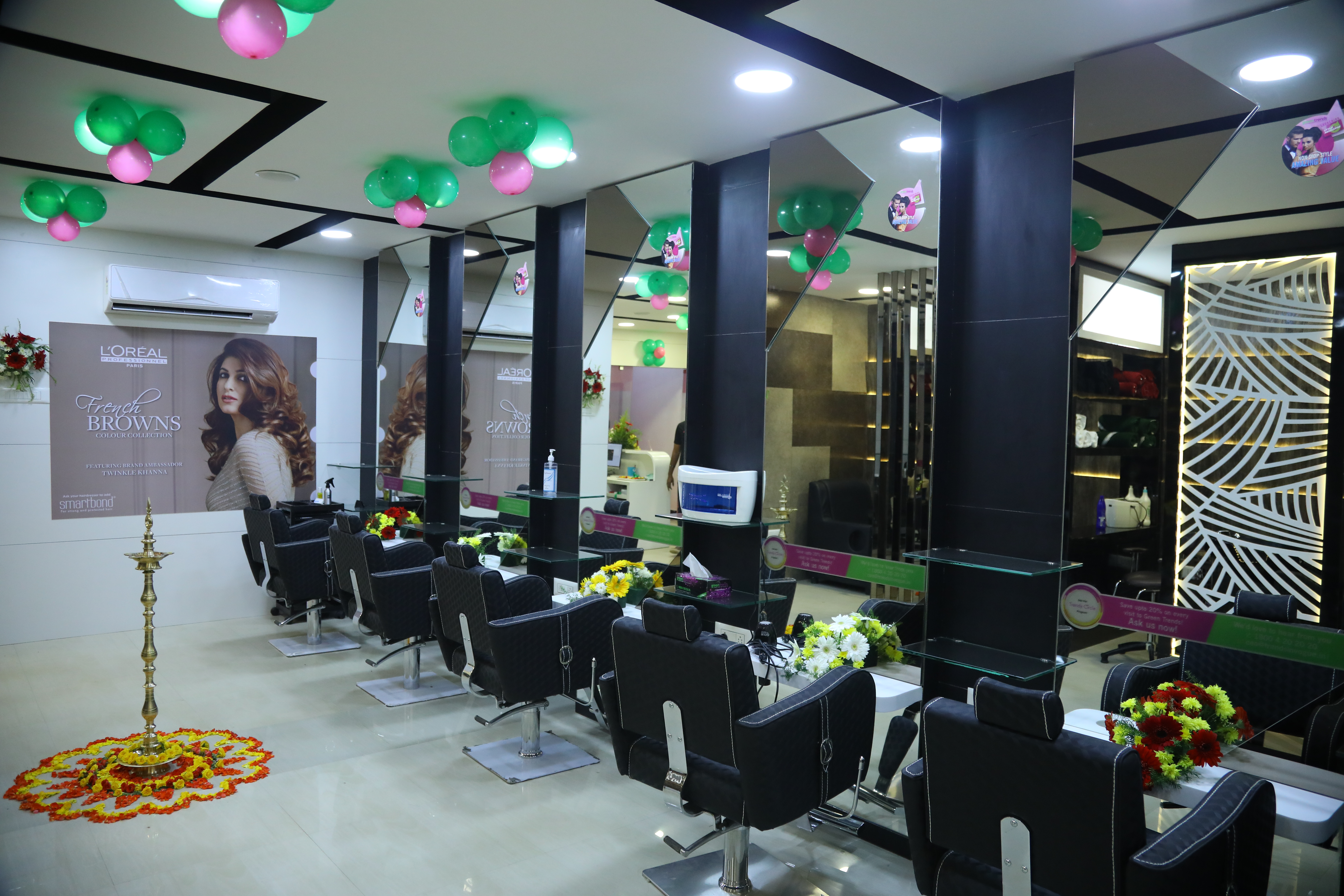 Green Trends in Sundar Nagar, Madurai