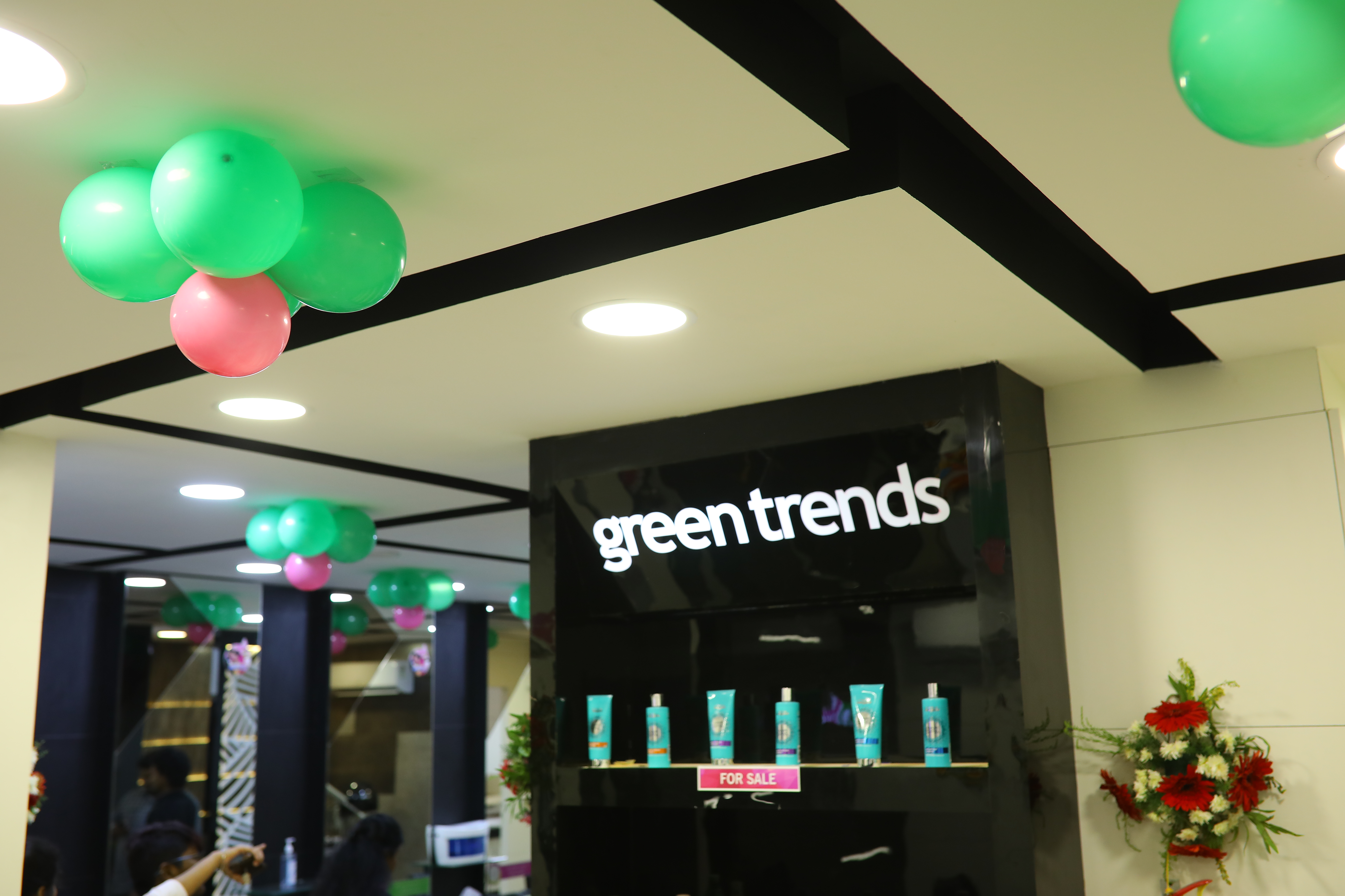 Green Trends in Sundar Nagar, Madurai
