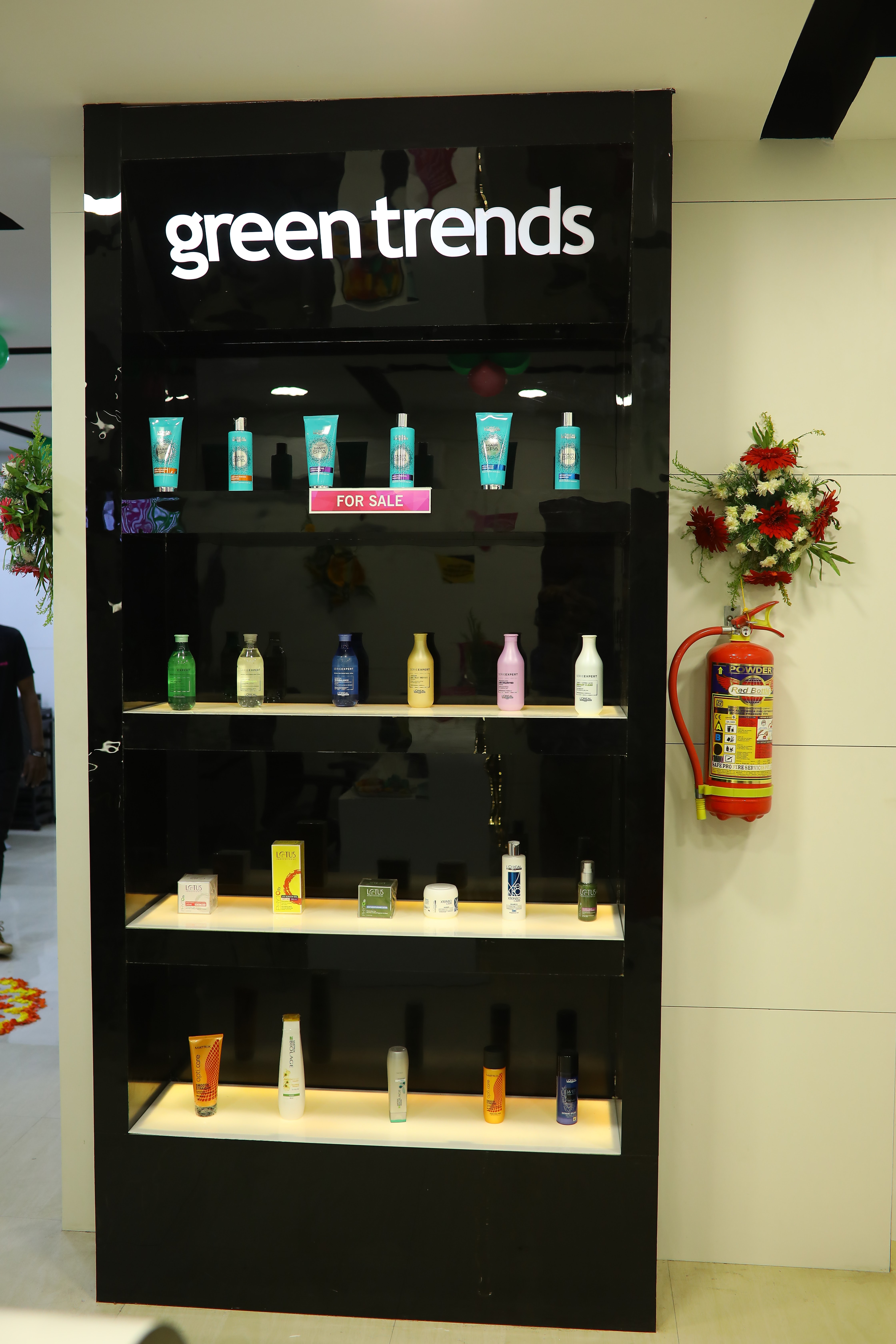 Green Trends in Sundar Nagar, Madurai