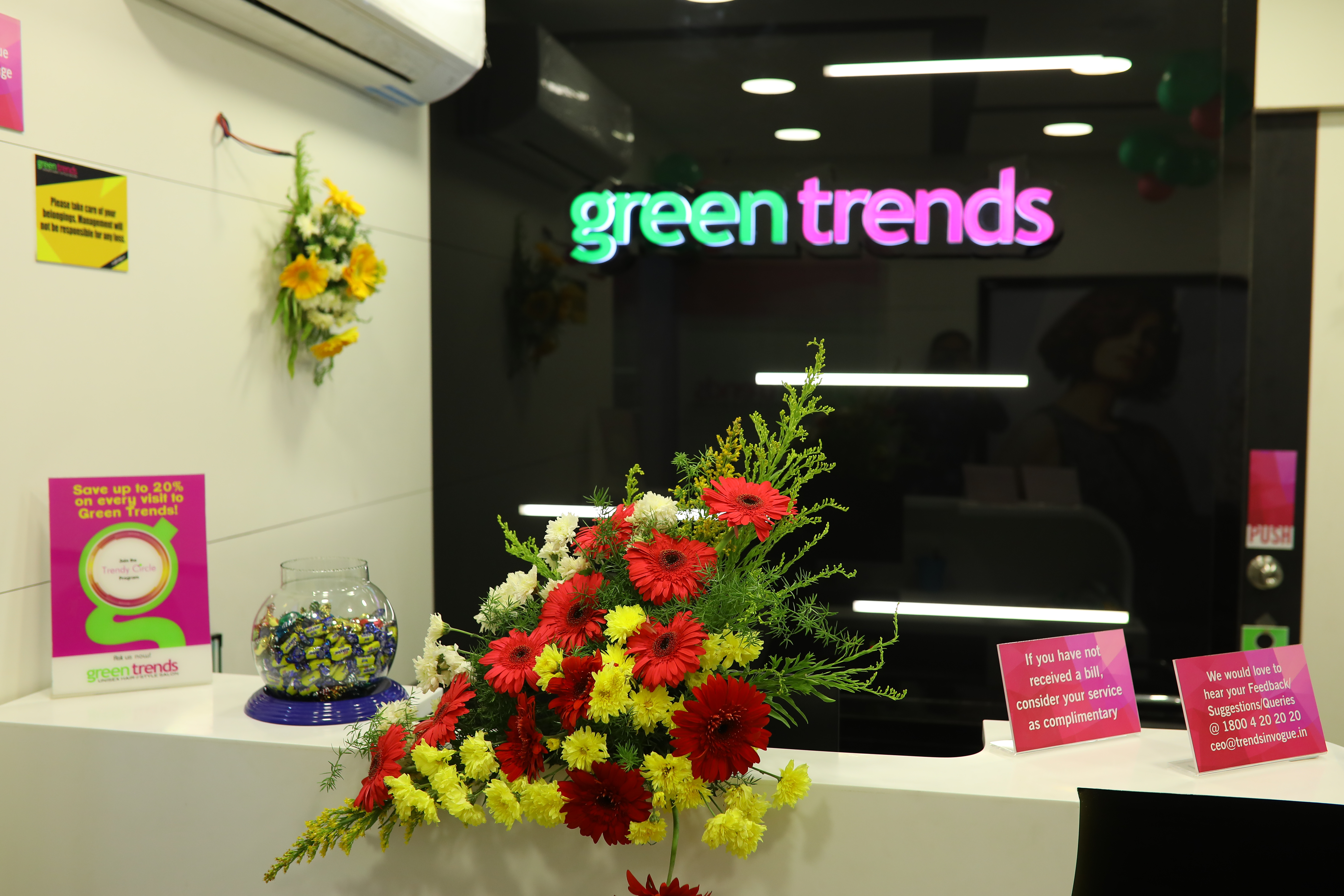 Green Trends in Sundar Nagar, Madurai
