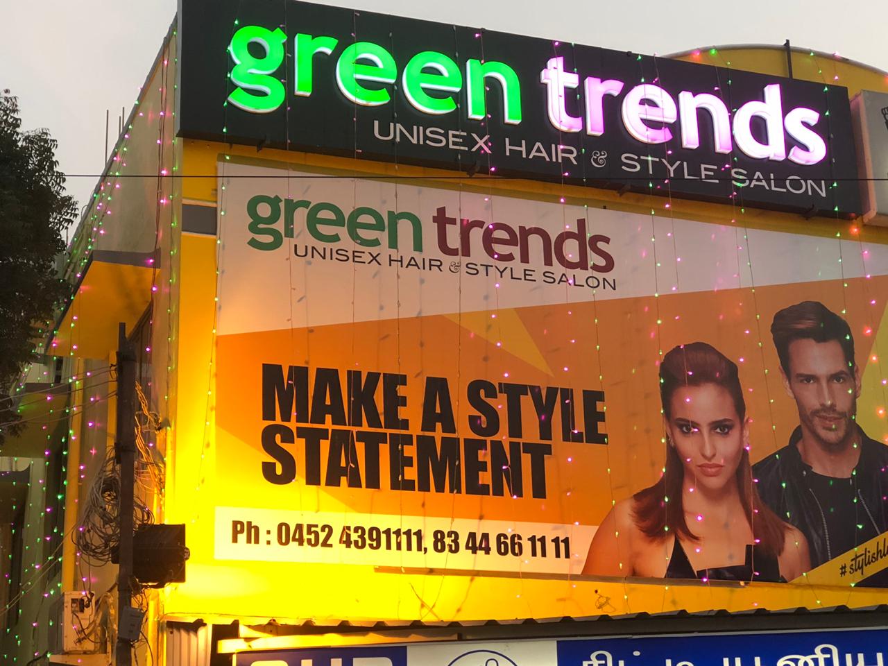Green Trends in Sundar Nagar, Madurai