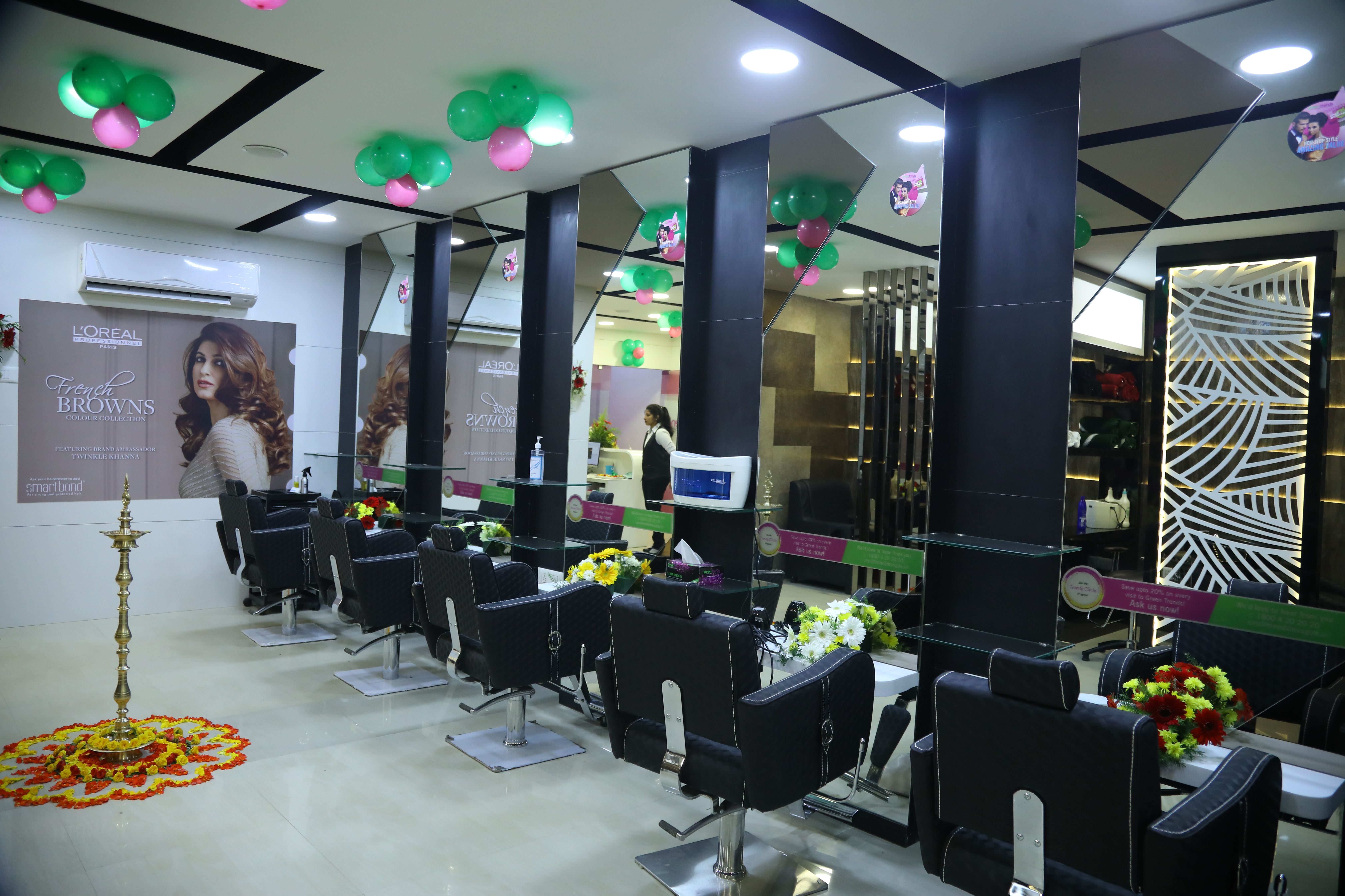 Green Trends in Sundar Nagar, Madurai