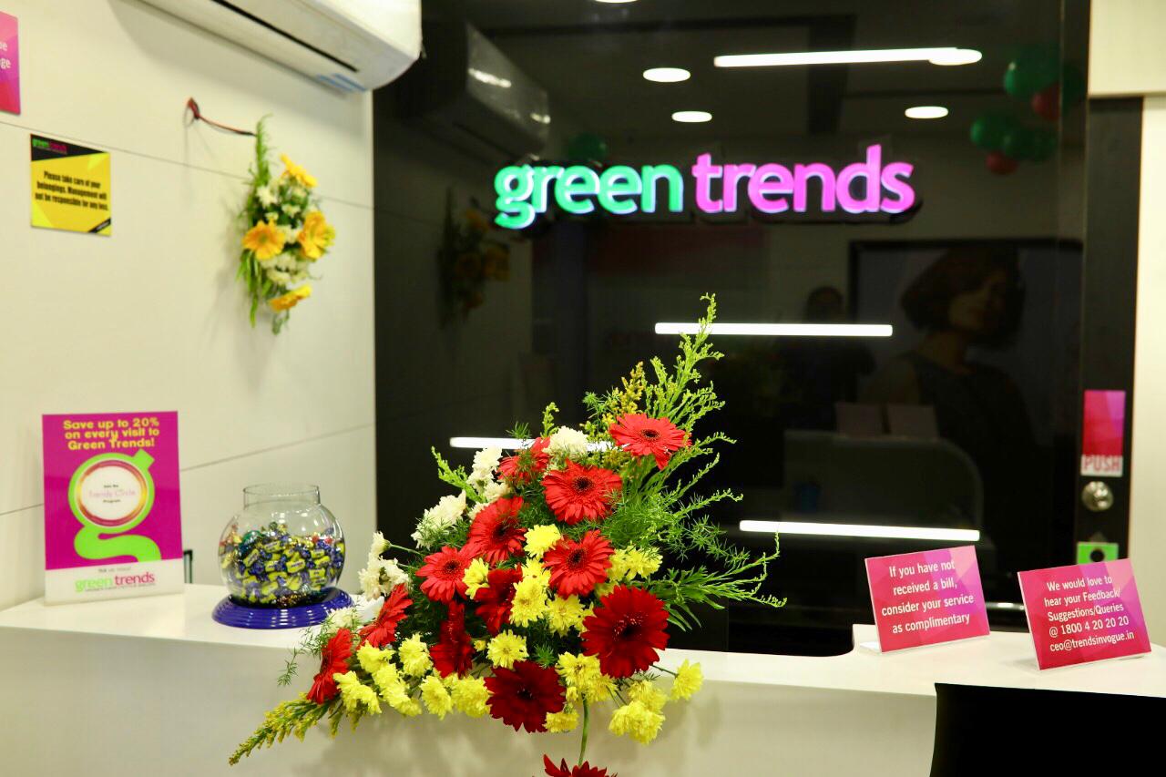 Green Trends in Sundar Nagar, Madurai